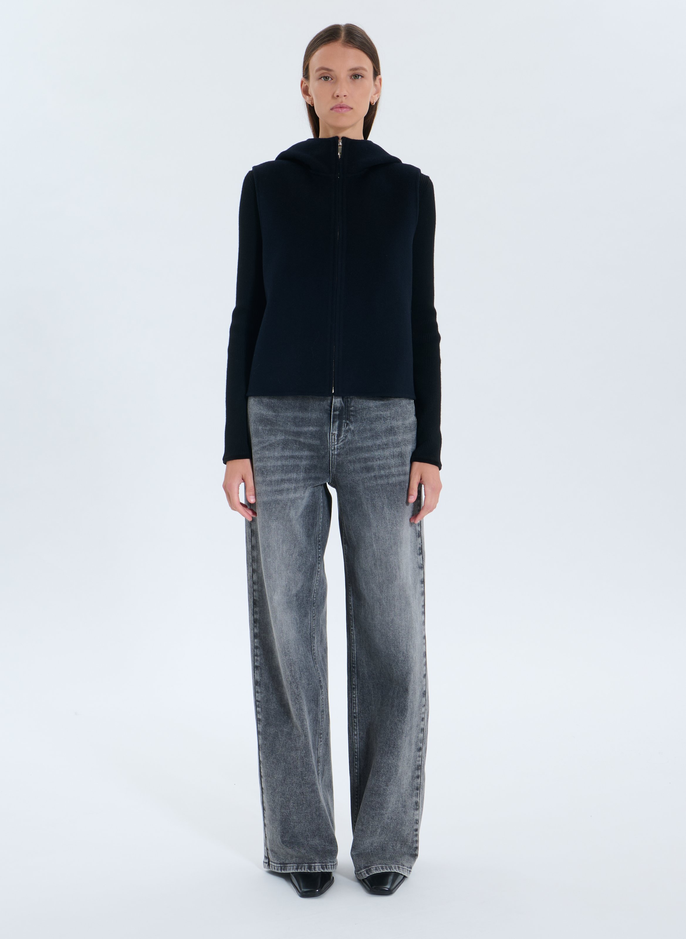 Gilet  gelia ZAPA Bleu