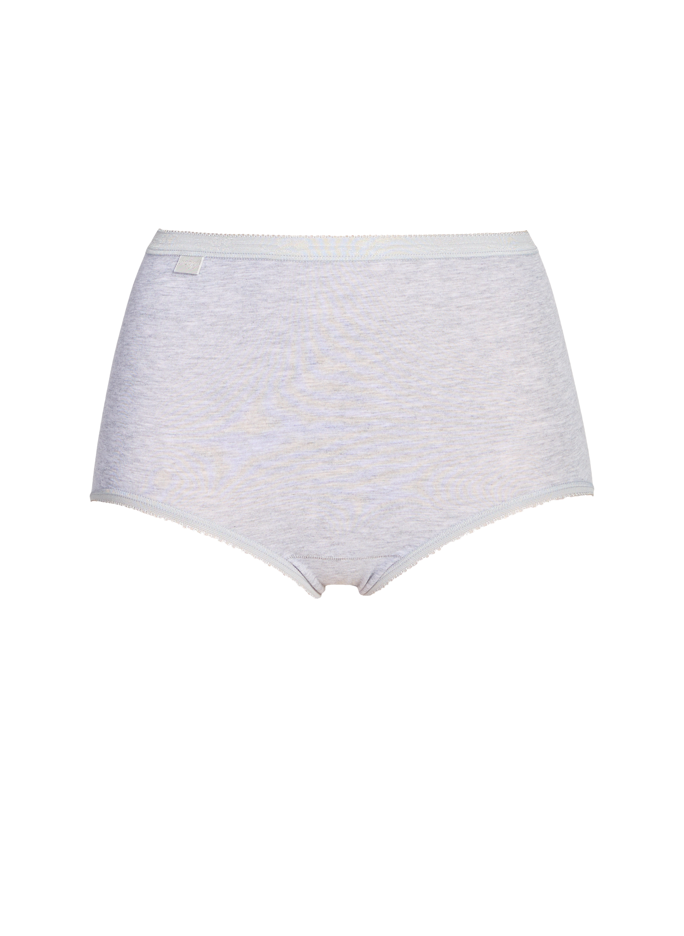 Lot de 4 culottes Basic + SLOGGI Rose