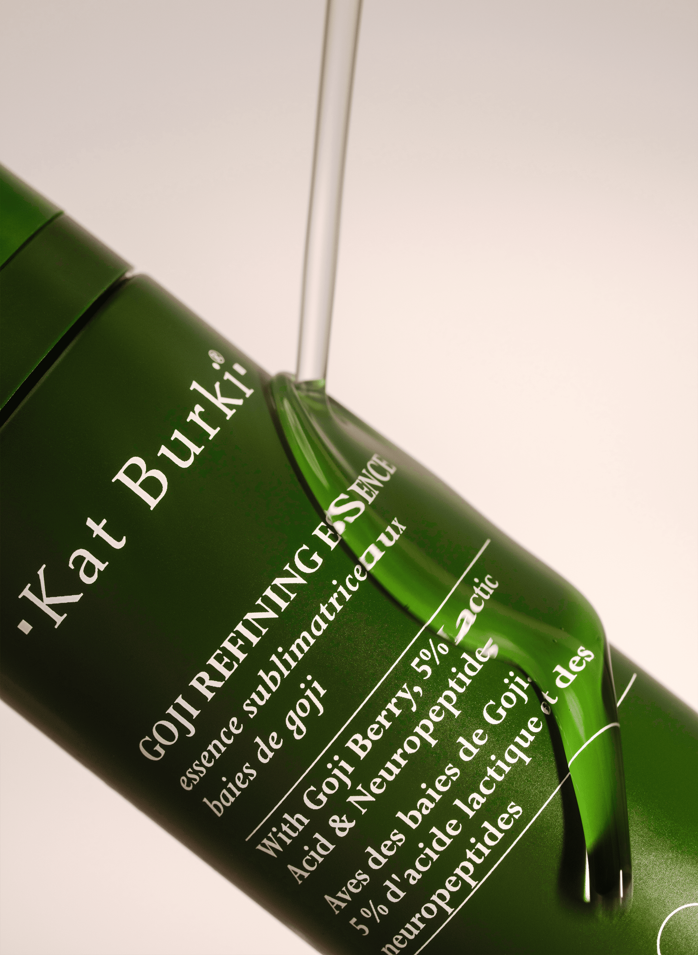 Goji Refining Essence KAT BURKI No color