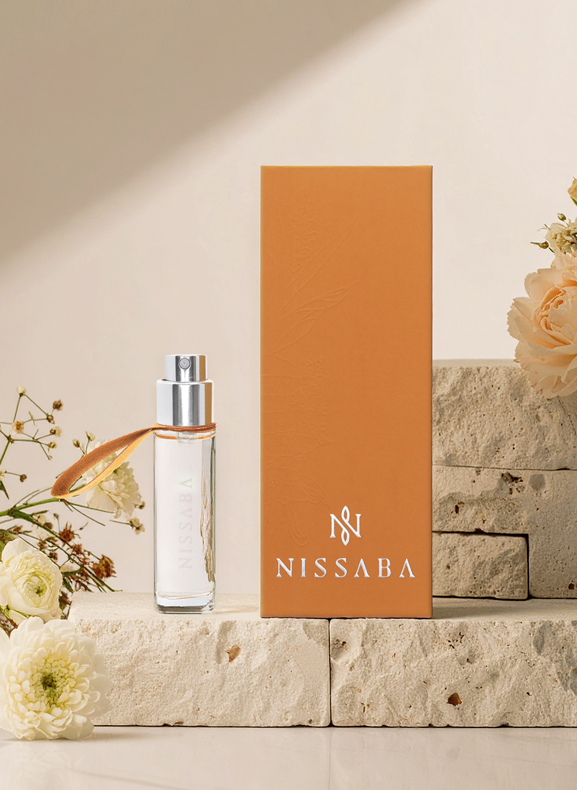 Eau de Parfum - Travel Size - Tierra Maya NISSABA No color