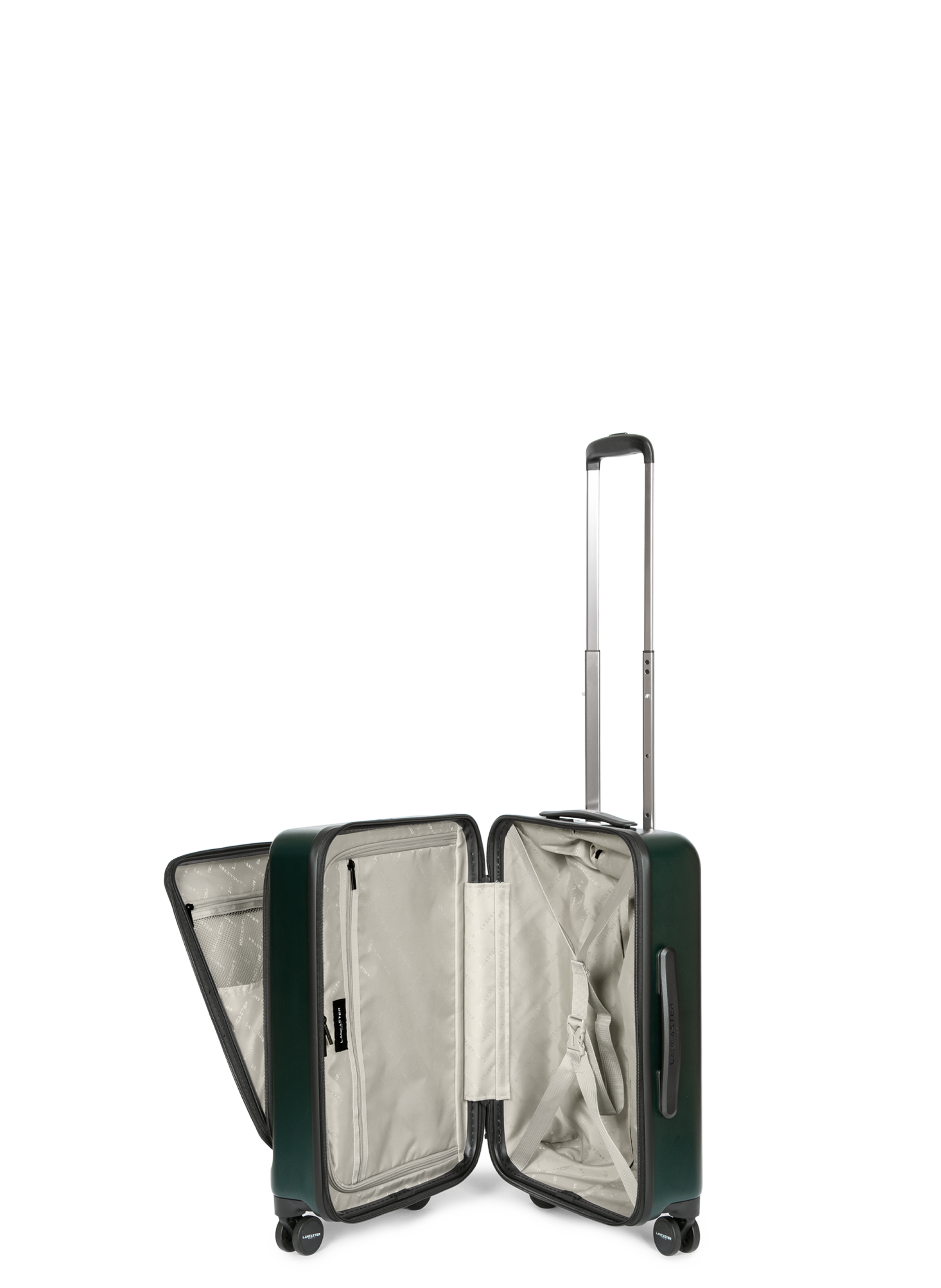 Cabin Luggage - Luggage LANCASTER Green