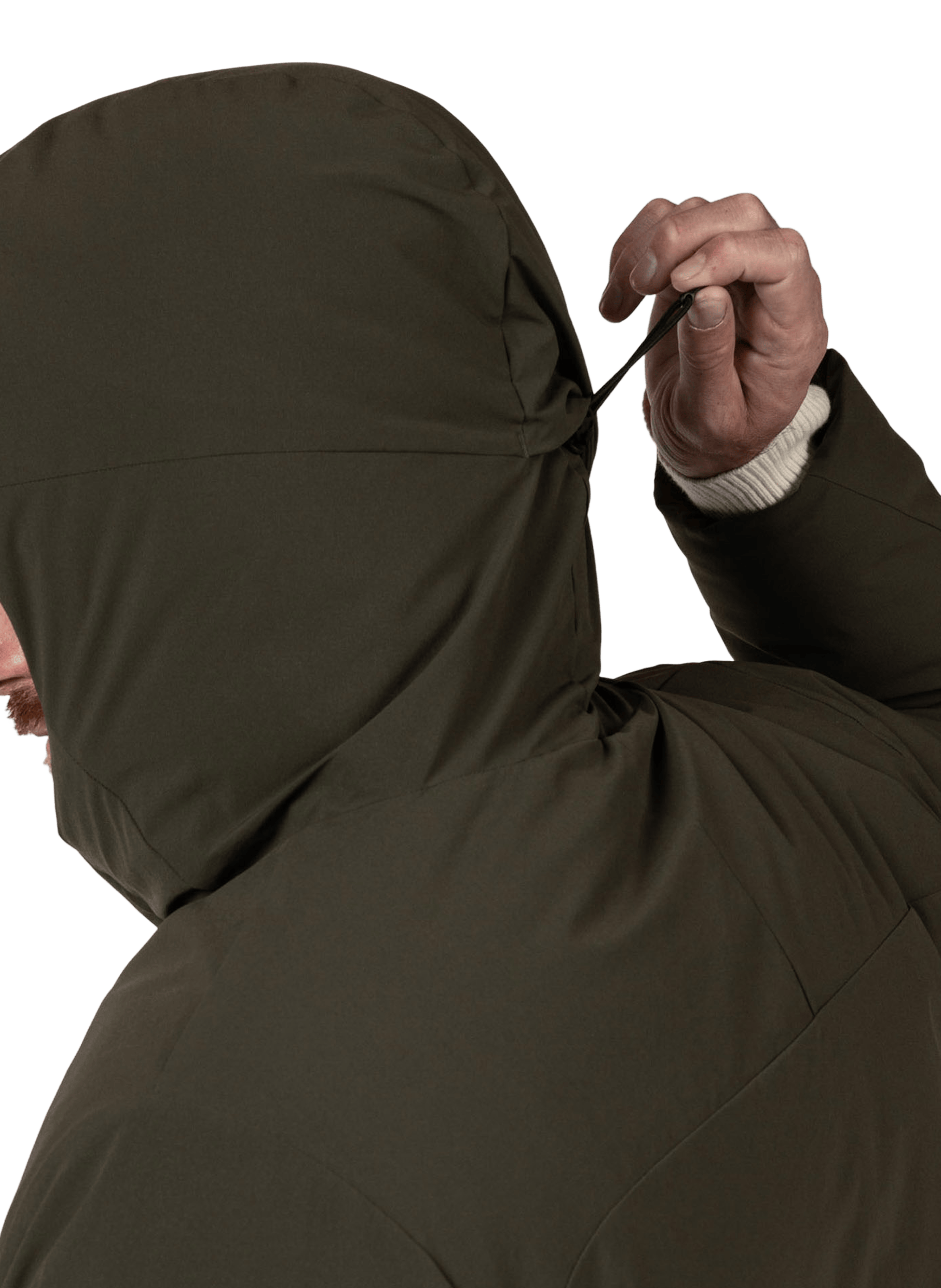 Veste isolante Chavanette  ROSSIGNOL Kaki