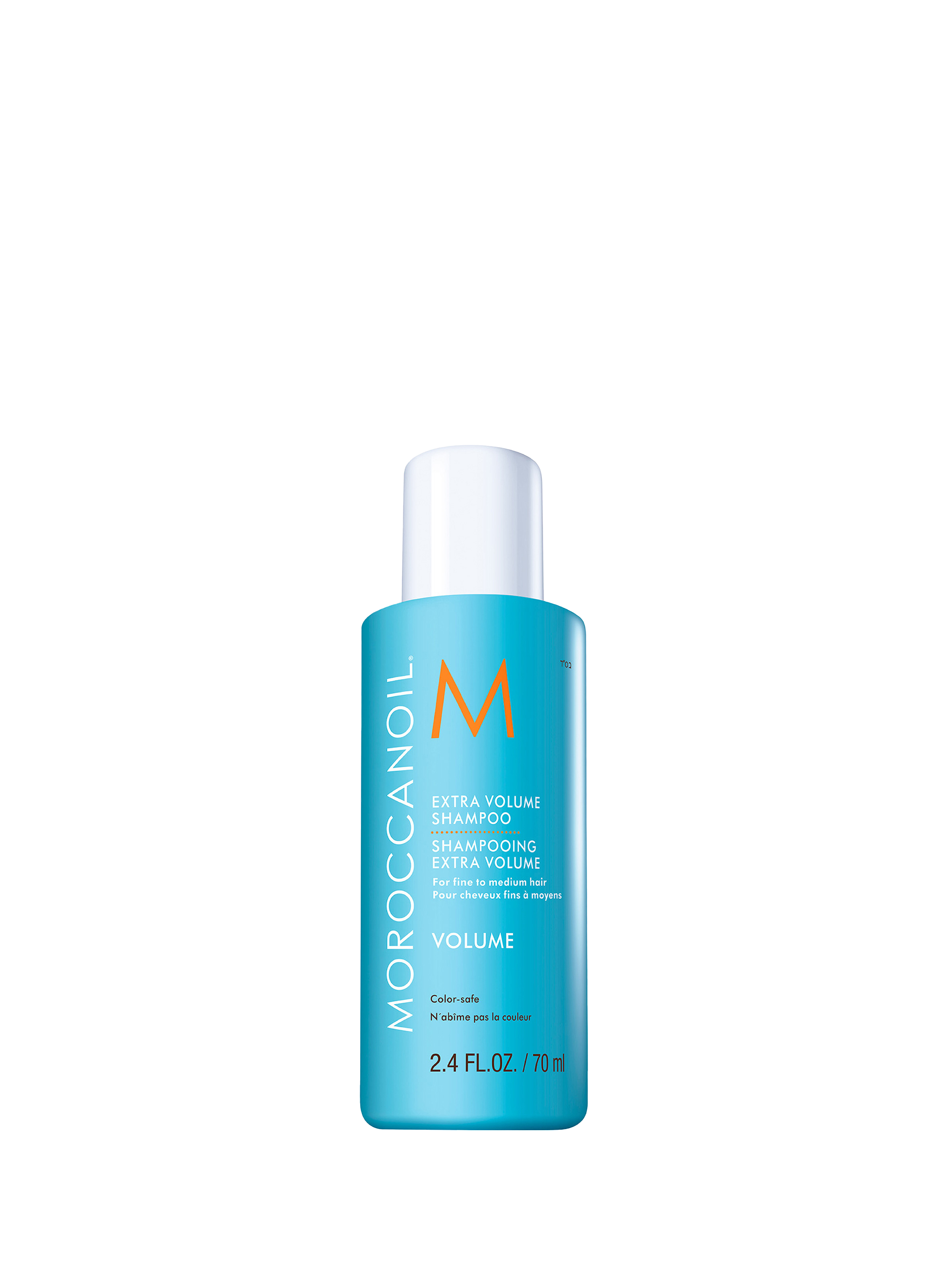 Extra Volume Shampoo 70 ml (2.4 fl oz) MOROCCANOIL No color