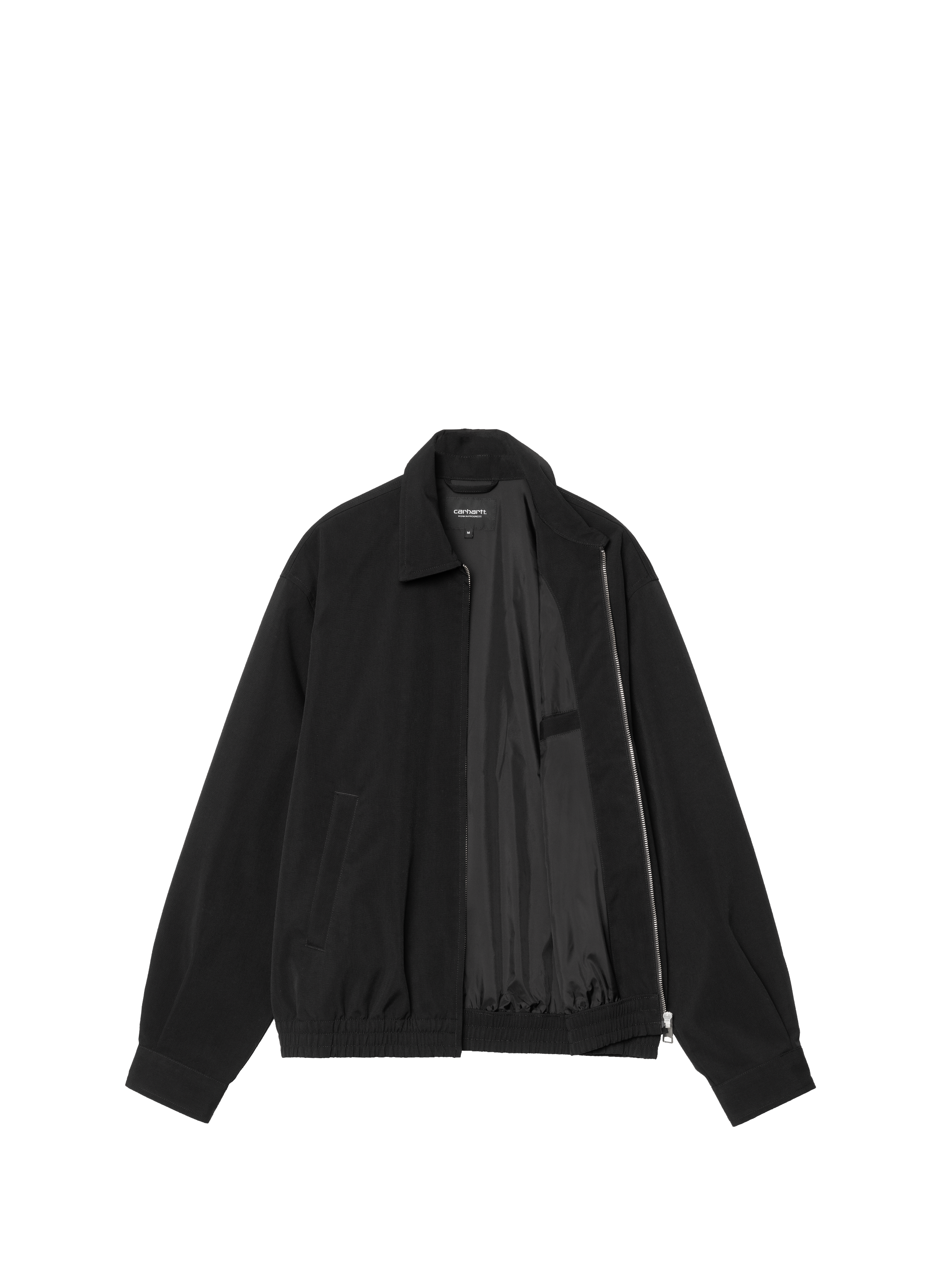 Veste col rond légère CARHARTT WIP Noir