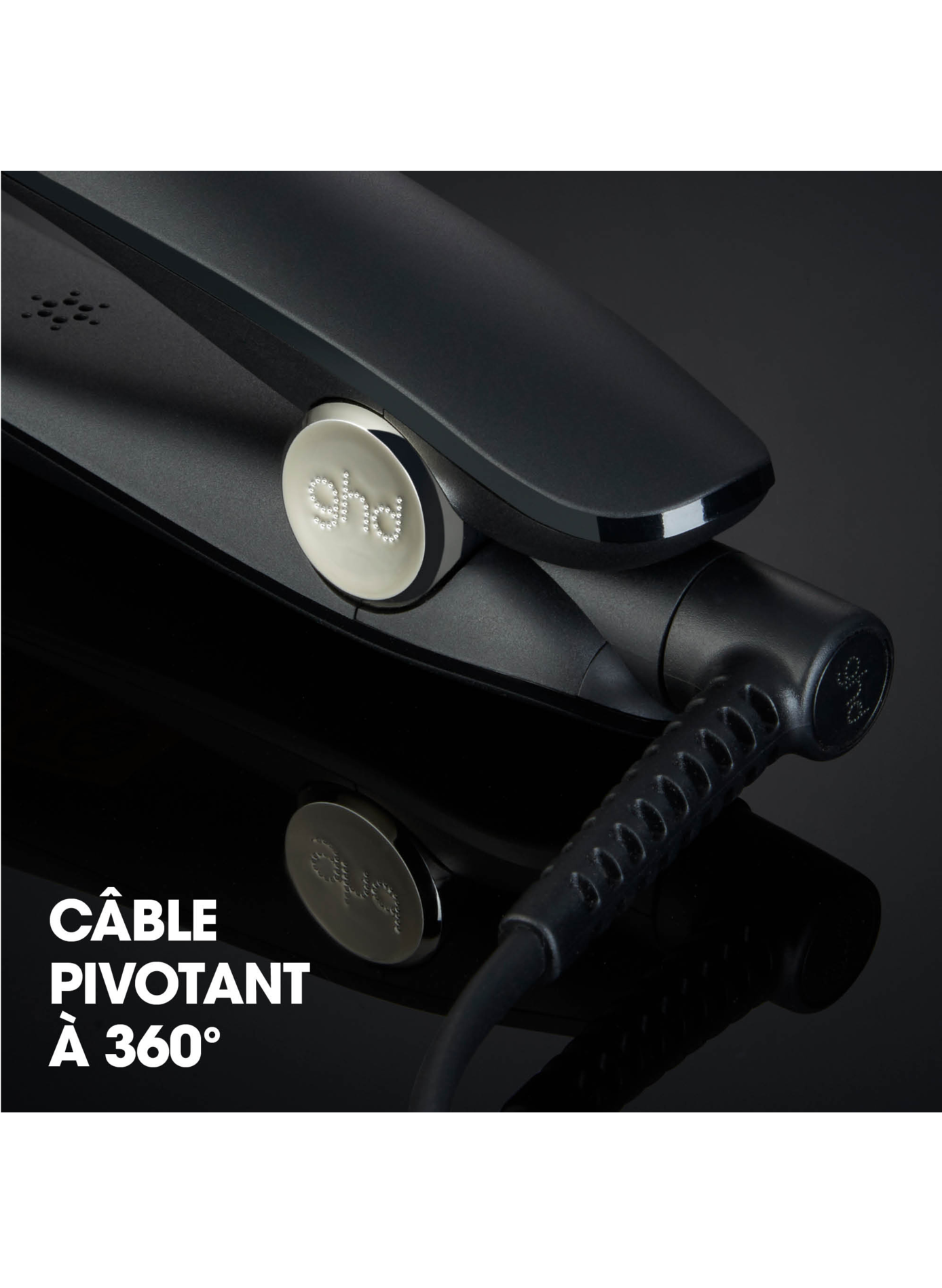 Lisseur GHD max GHD No color