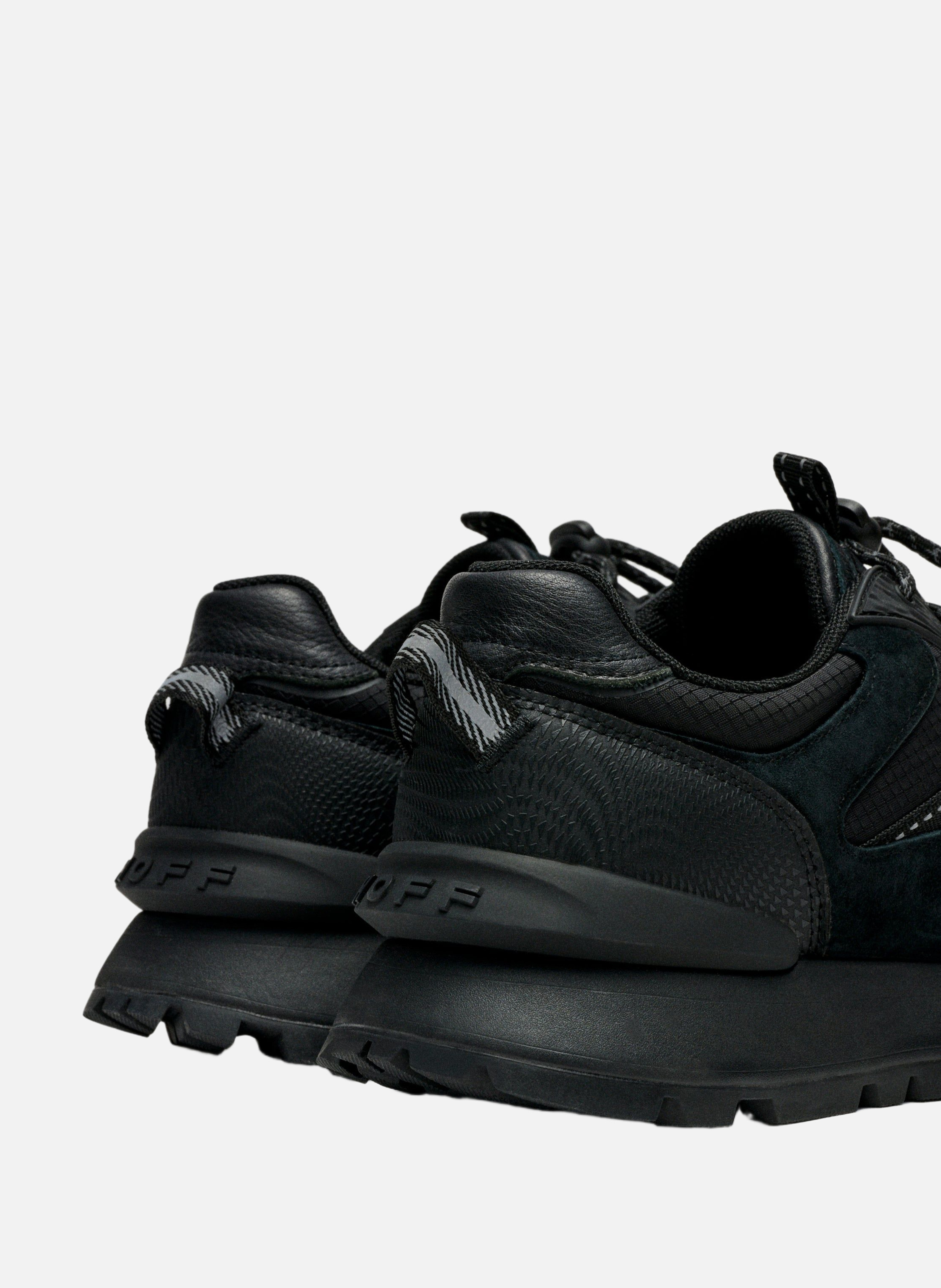 Hoff baskets décontractées city HOFF Noir