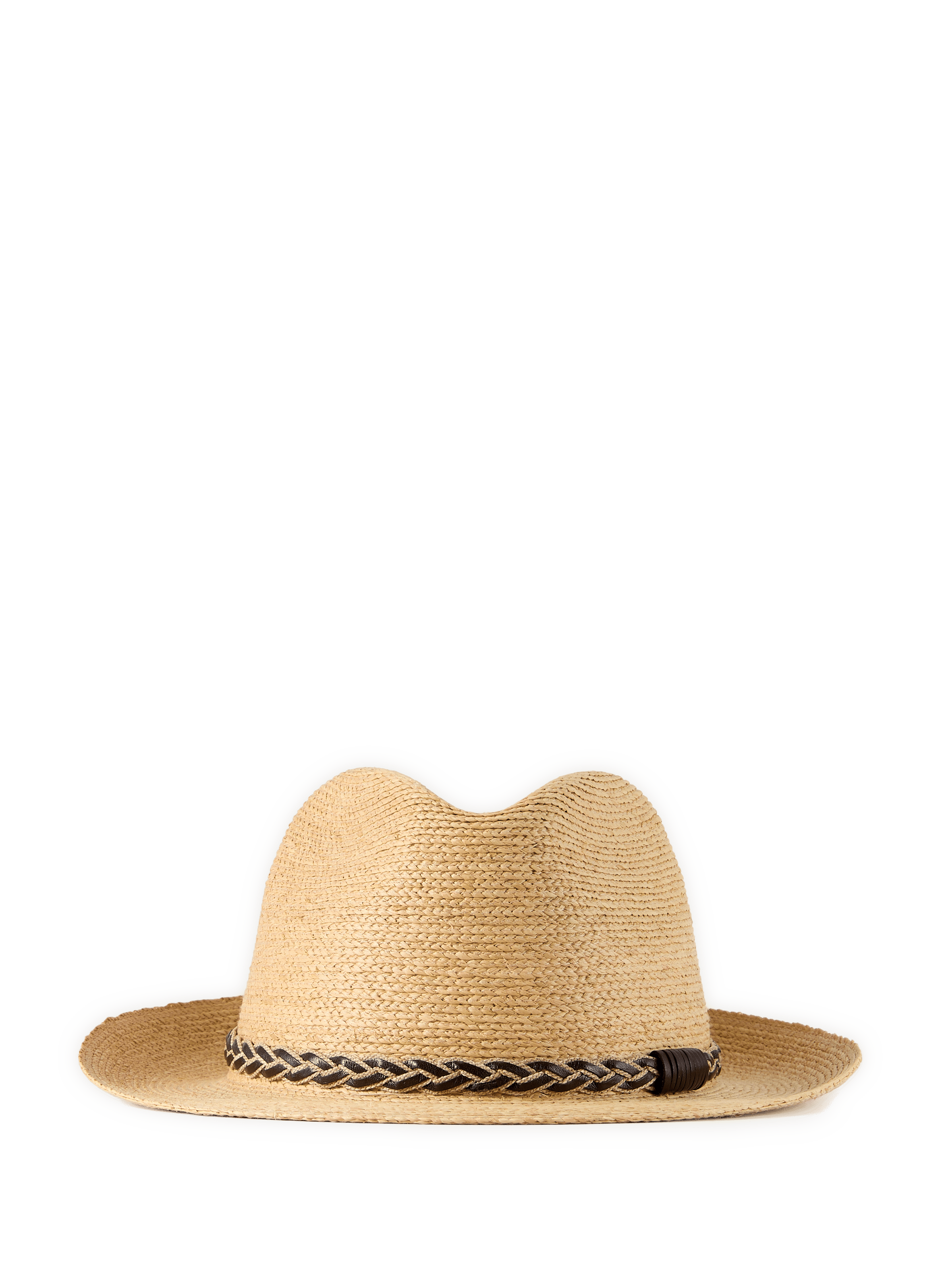  Straw hat SAISON 1865 Beige