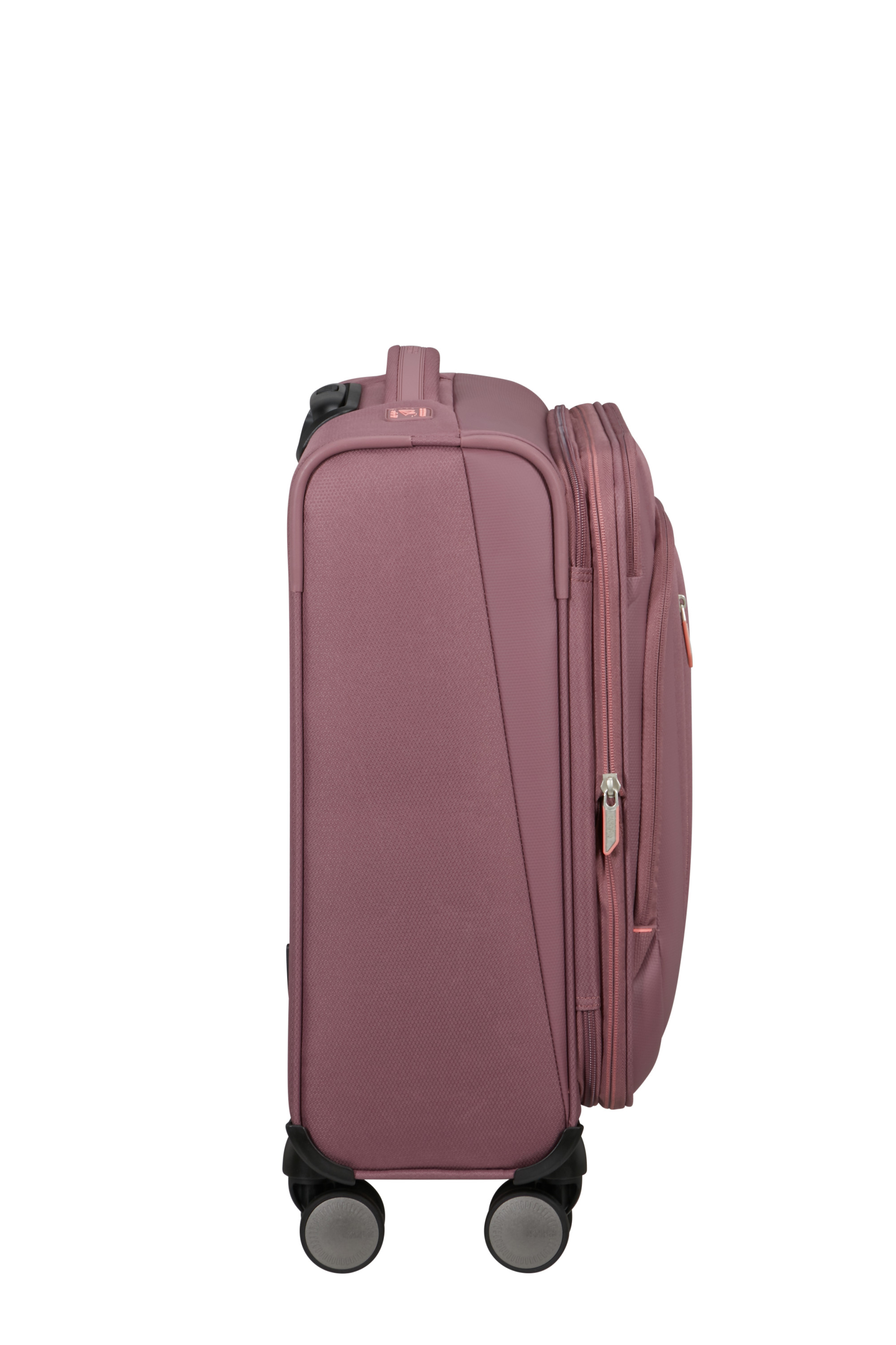 Wanderlite valise 4 roues taille s AMERICAN TOURISTER Violet