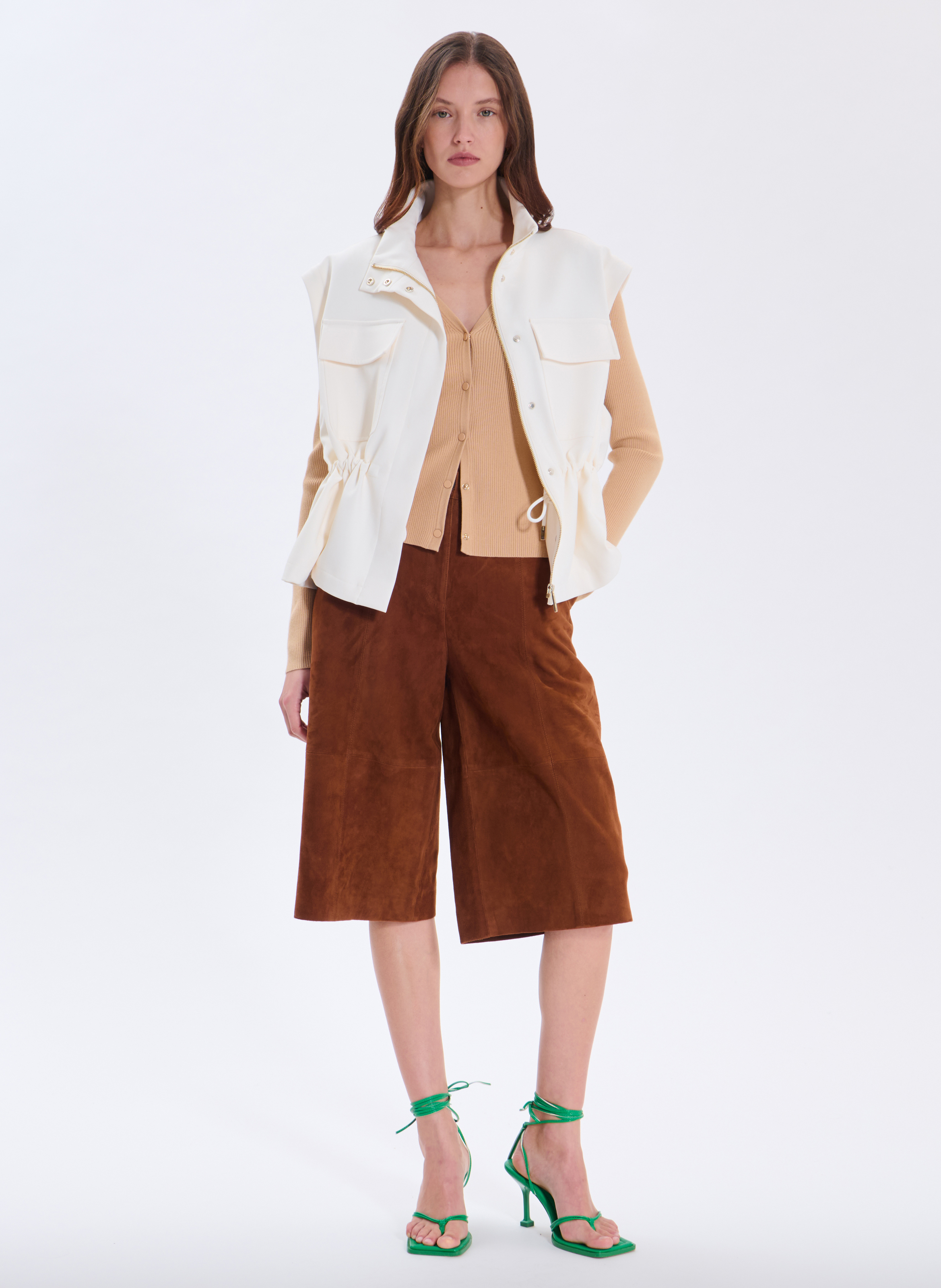 Pull  gahano ZAPA Jaune