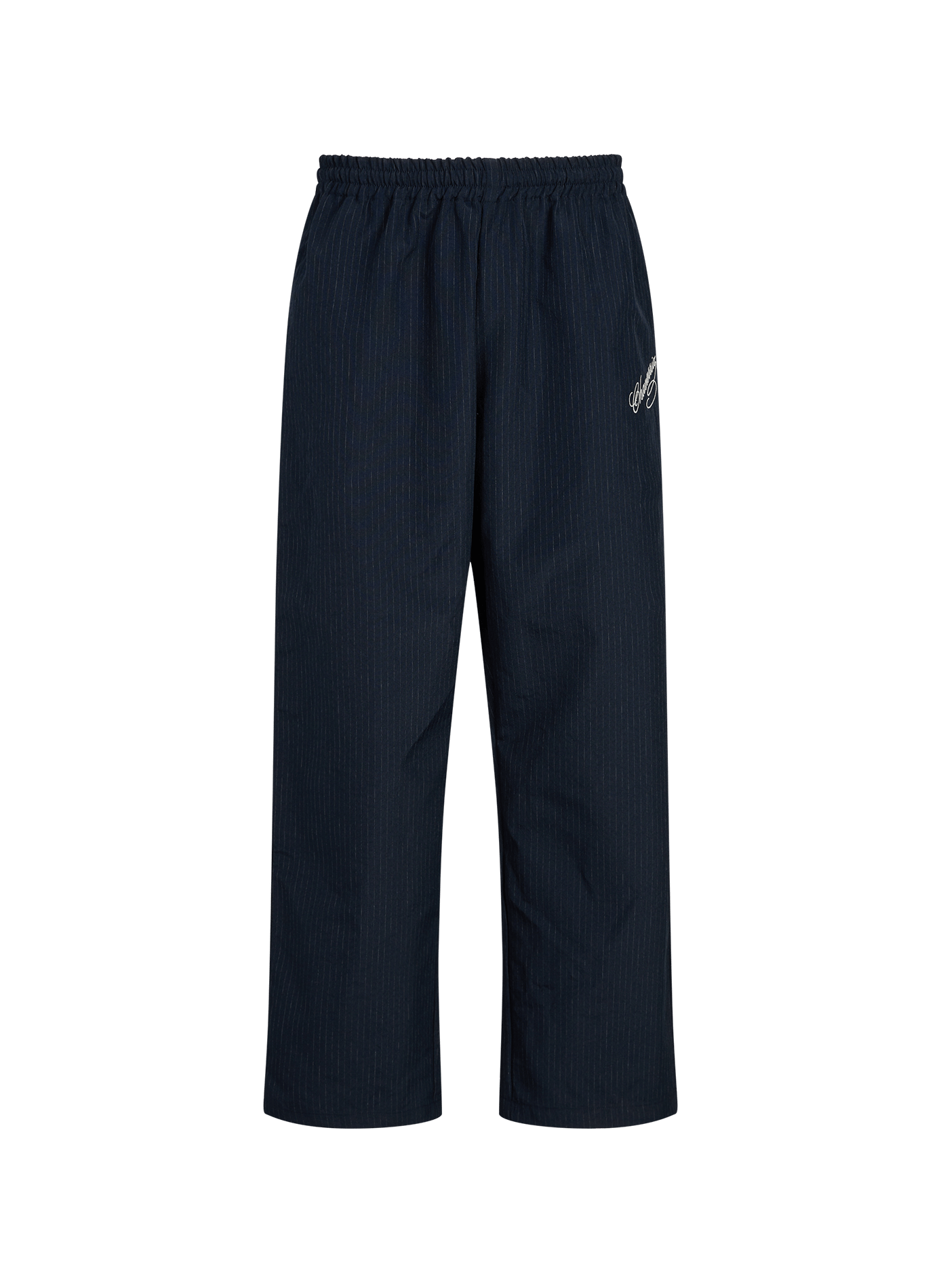 Pantaloni a righe in cotone Ruff Rider WILLY CHAVARRIA Multicolore