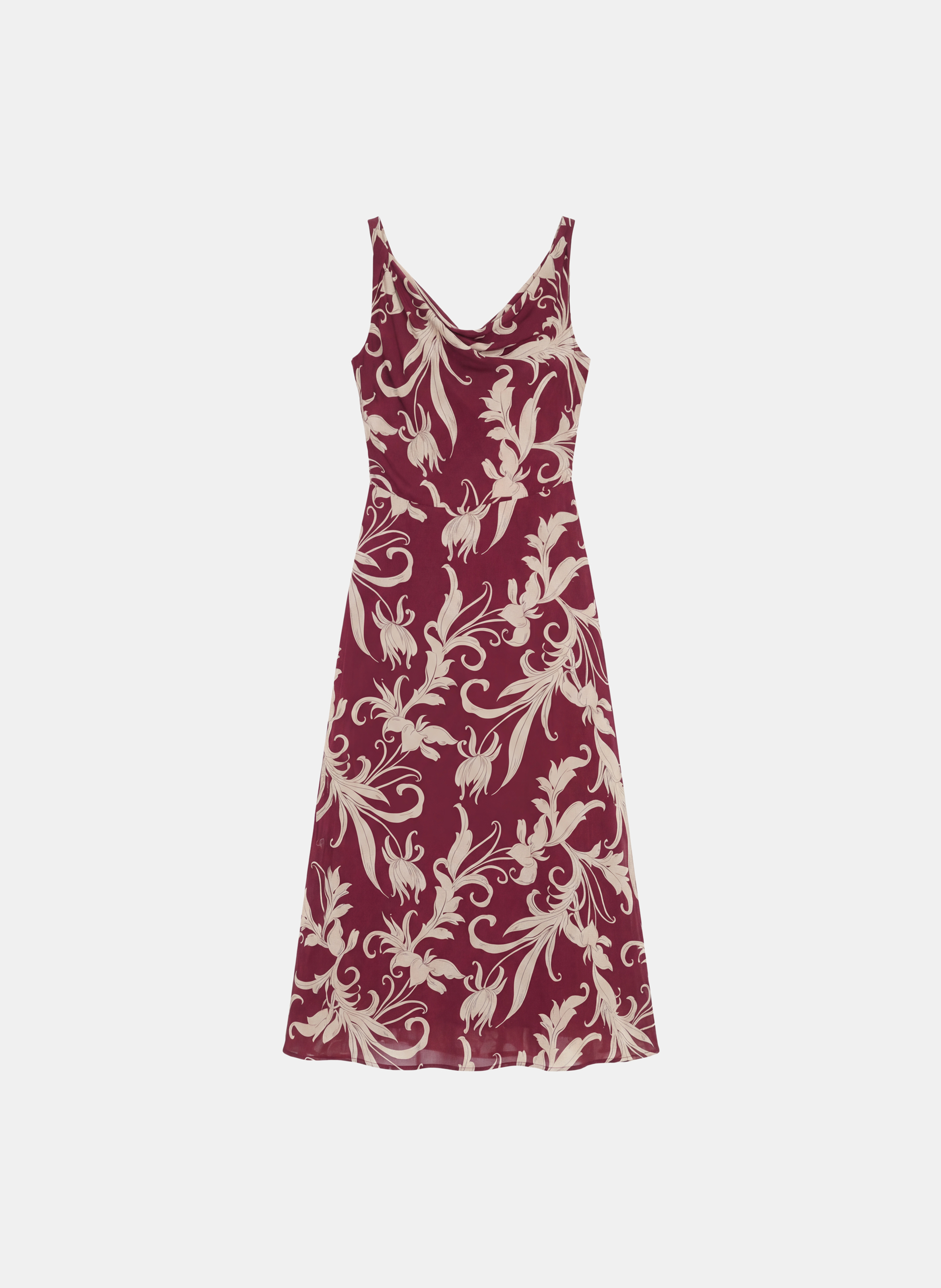 Robe  rylie ZAPA Rouge