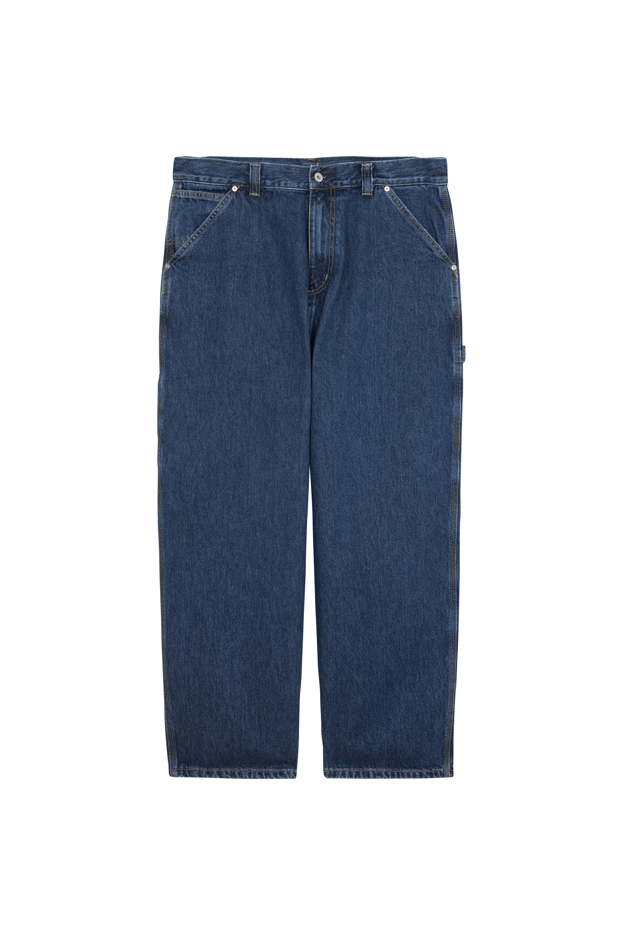 Pantalon belmont pant CARHARTT WIP Bleu