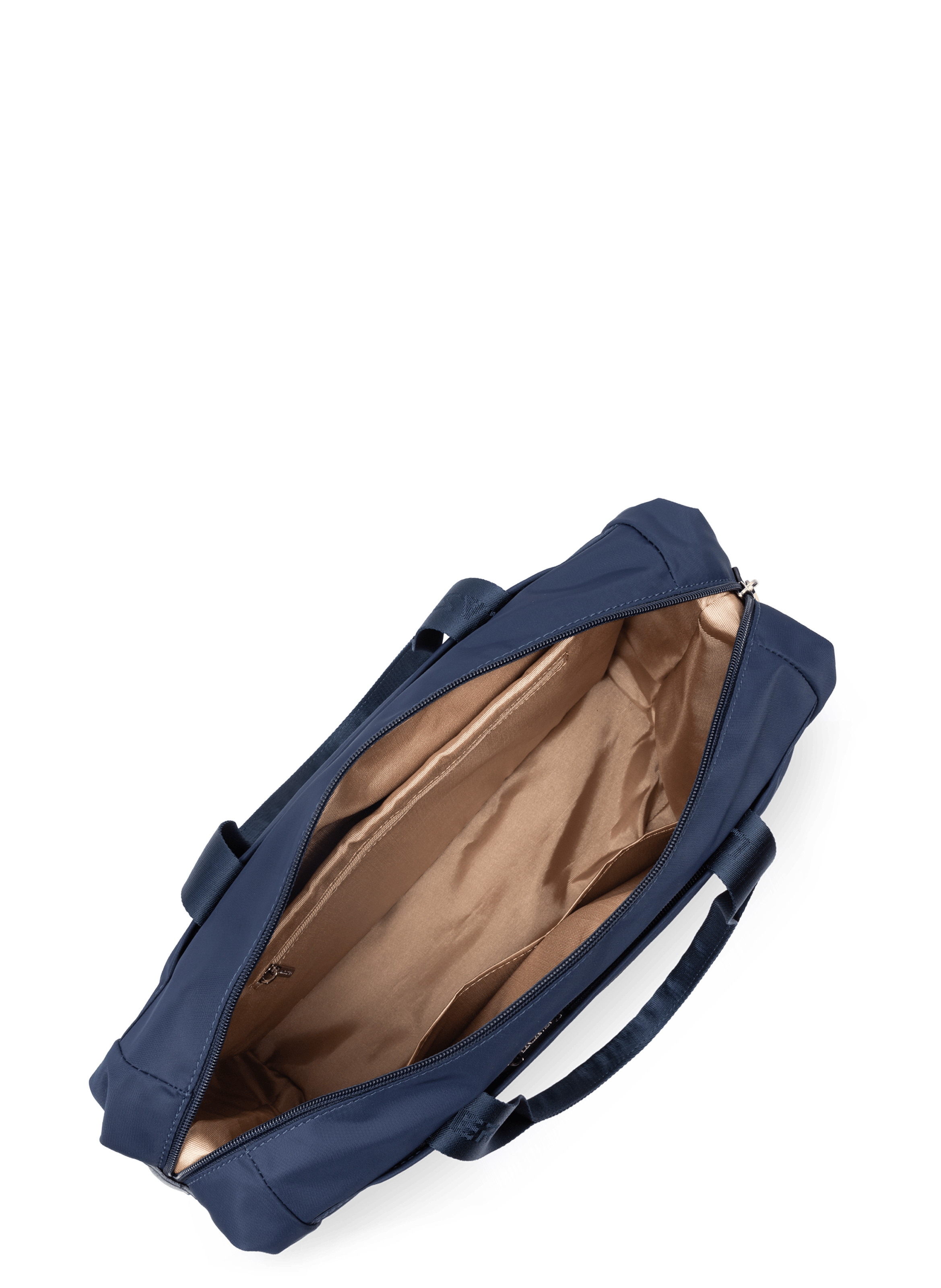 Large tote bag - basic vita LANCASTER Blue