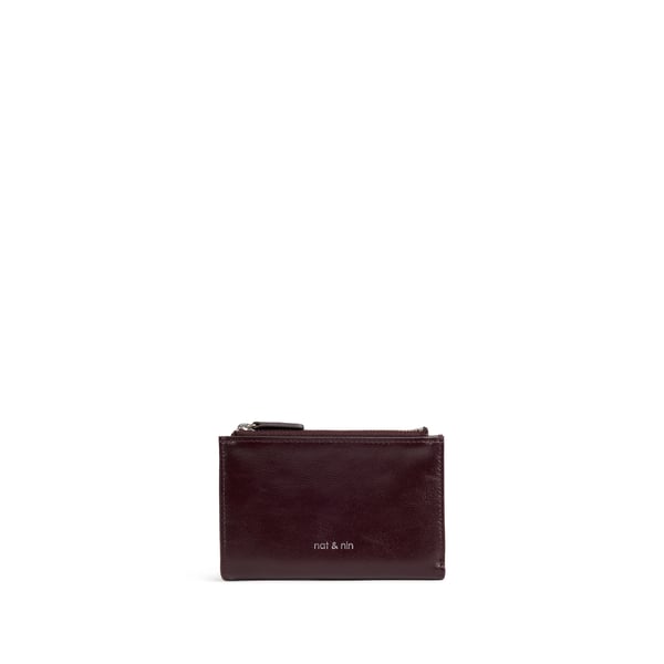Portefeuille Sandy en cuir Portefeuille Sandy en cuir