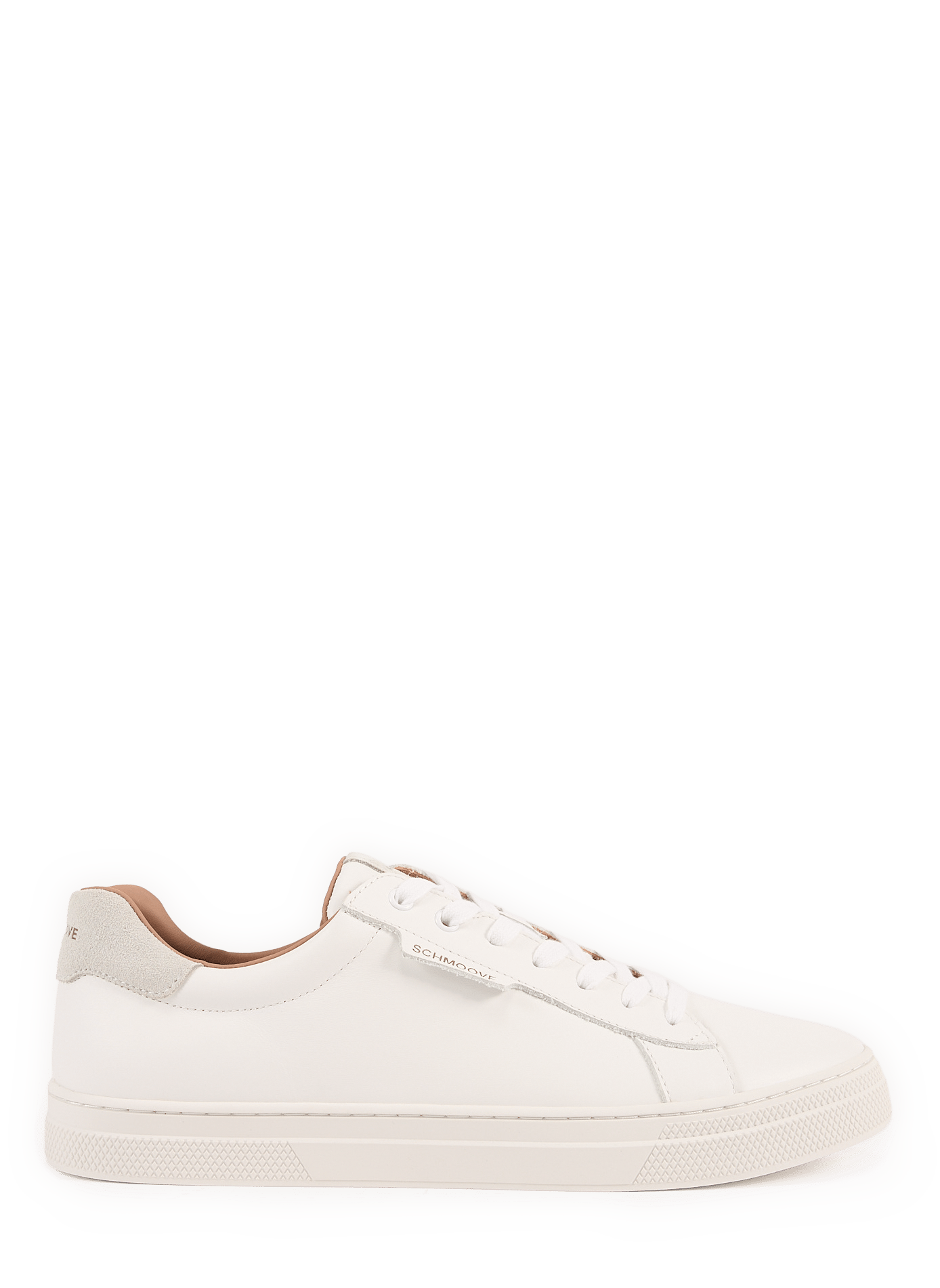 Lederturnschuhe SCHMOOVE Weiss
