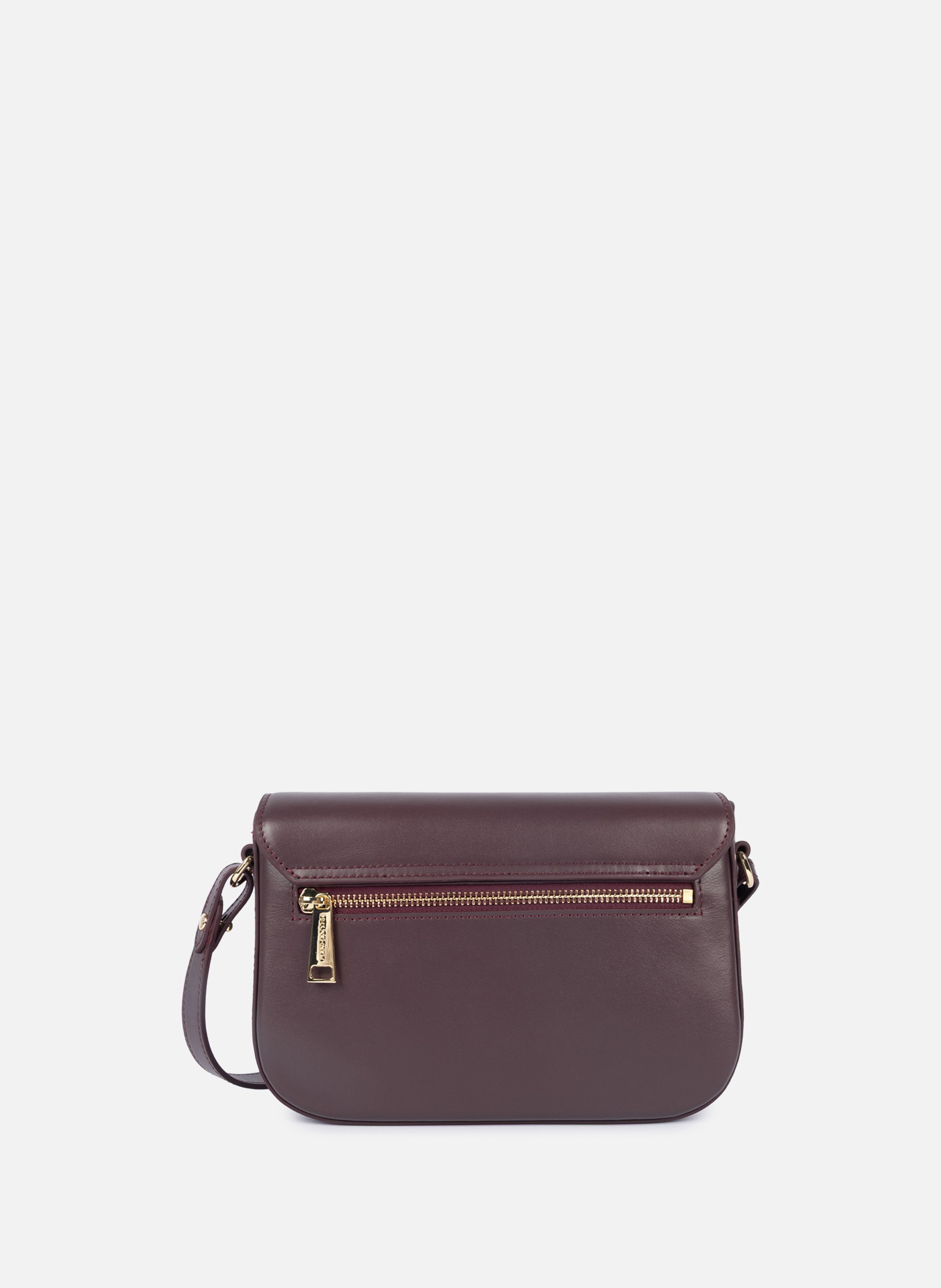 Petit sac trotteur - paris philos LANCASTER Rouge