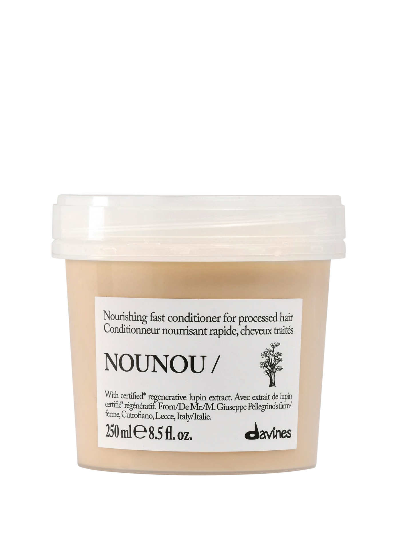 Nounou Conditioner DAVINES No color