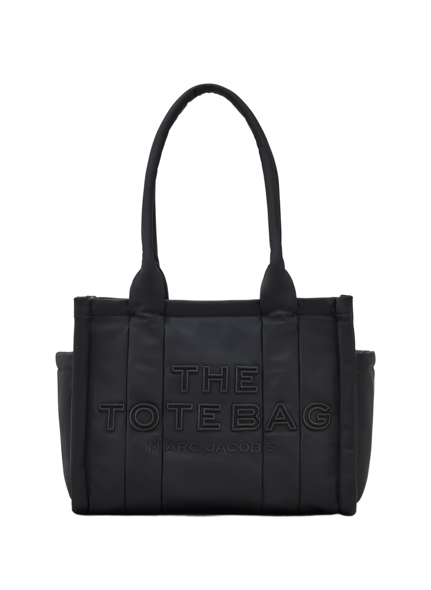 Die mittlere Tragetasche MARC JACOBS Schwarz