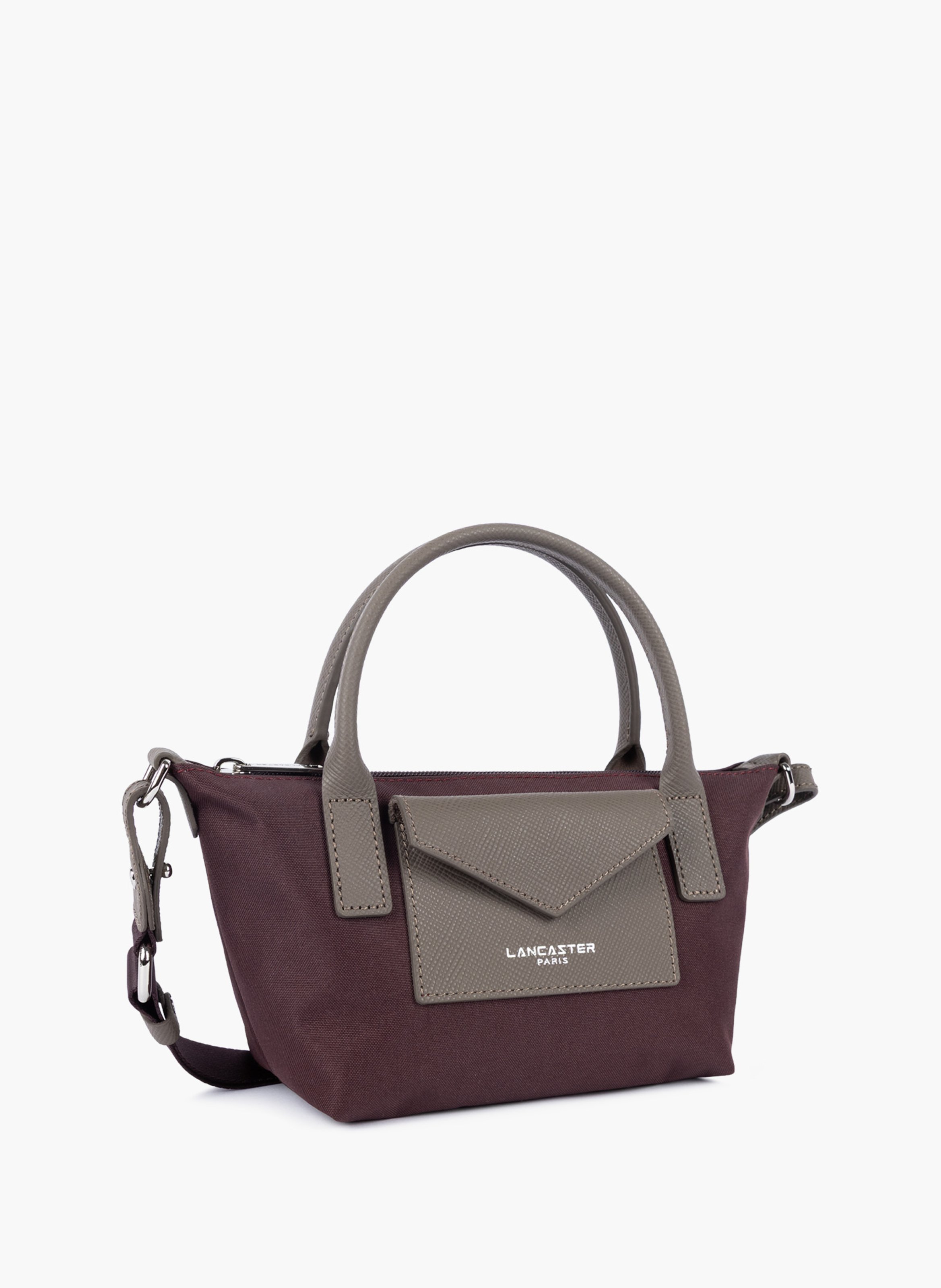Mini sac à main - smart kba LANCASTER Rouge