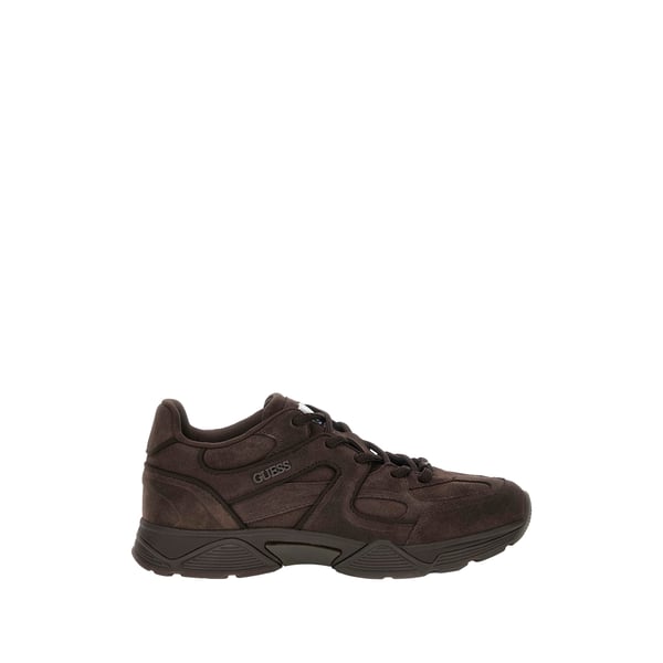 Chaussures de course Caracol en cuir suédé Chaussures de course Caracol en cuir suédé