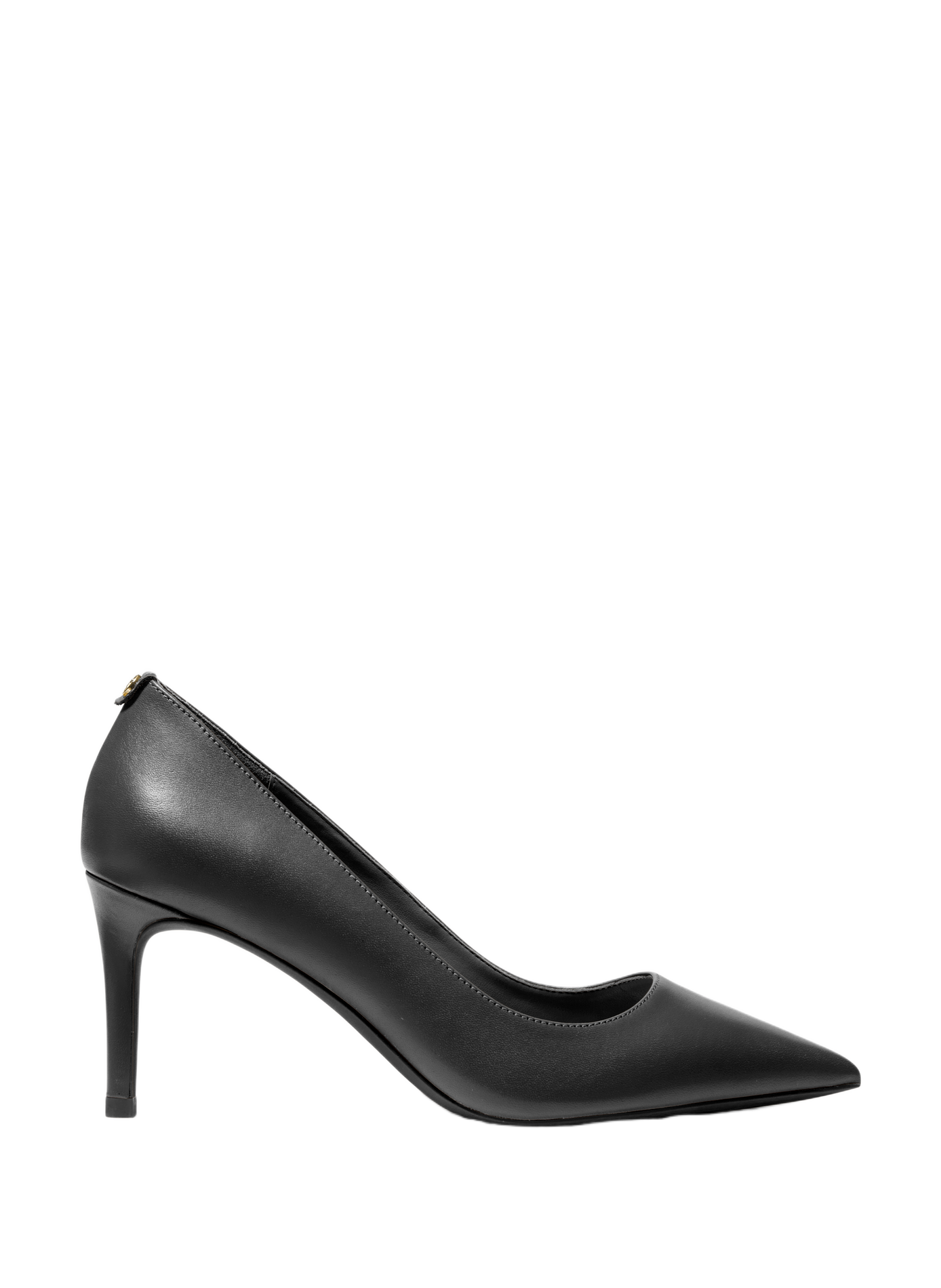 ALINA FLEX leather pumps MICHAEL KORS Black