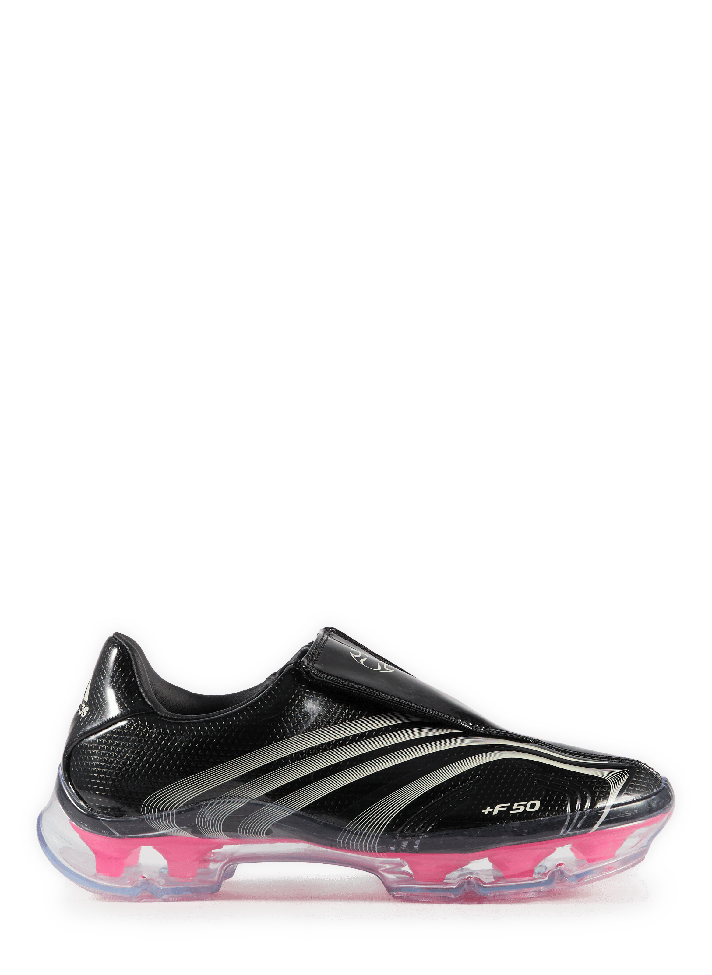 Zapatillas bajas con cierre de velcro ADIDAS Negro