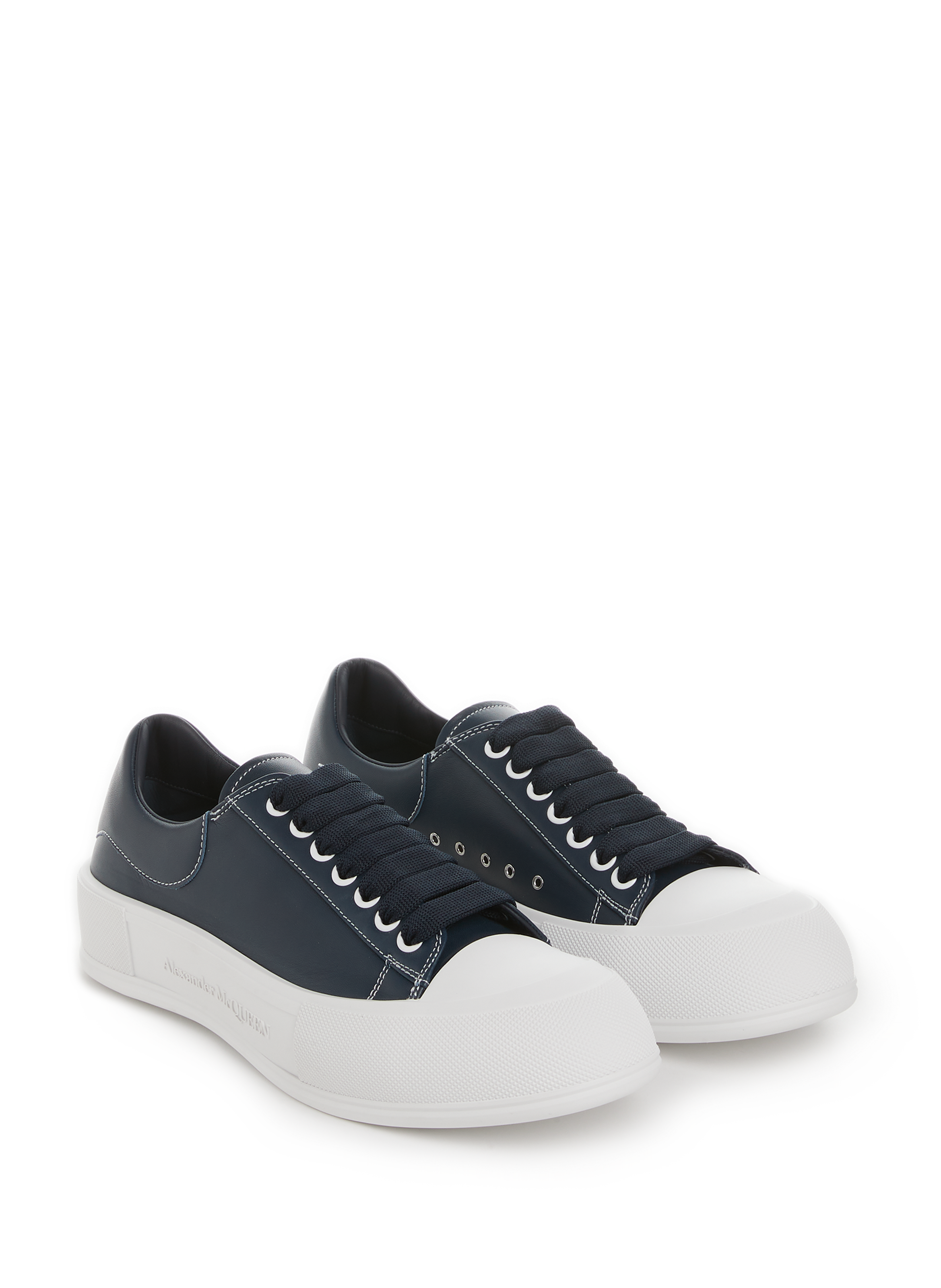 Baskets Joey en cuir