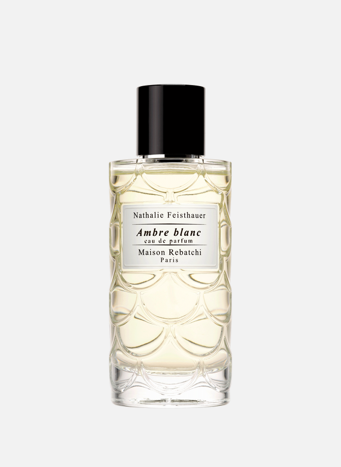 Eau de parfum - Ambre Blanc Nathalie Feisthauer MAISON REBATCHI