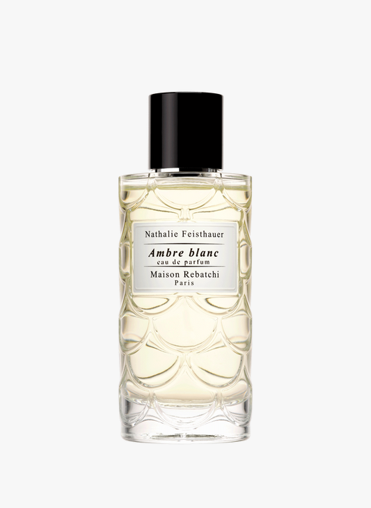 Eau de parfum - Ambre Blanc Nathalie Feisthauer