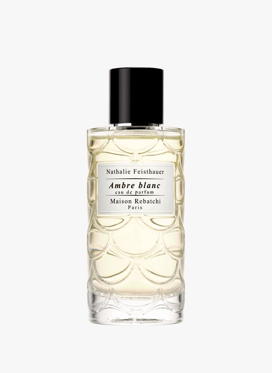 Eau de parfum - Ambre Blanc Nathalie Feisthauer