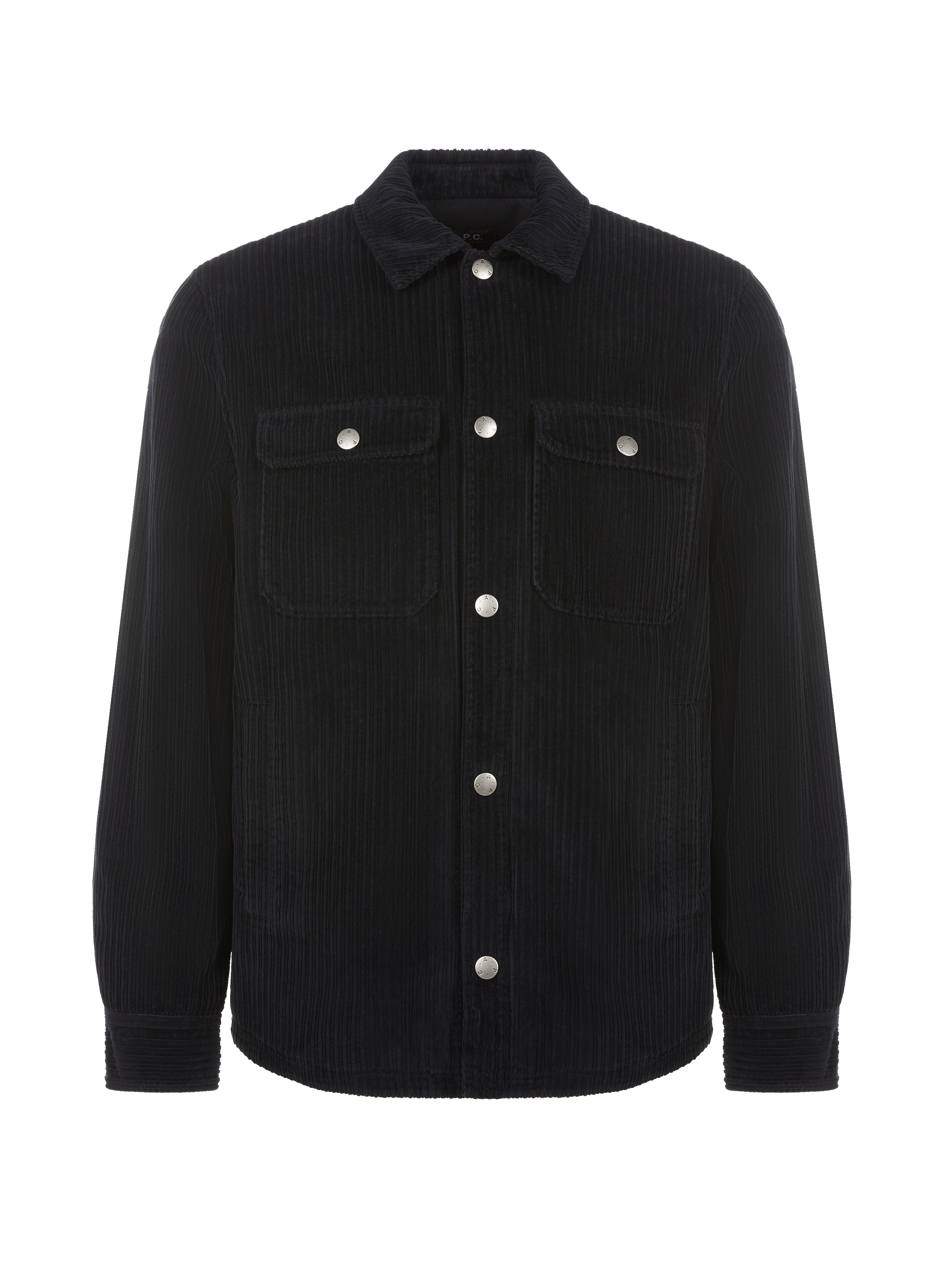 Veste Alex en velours côtelé