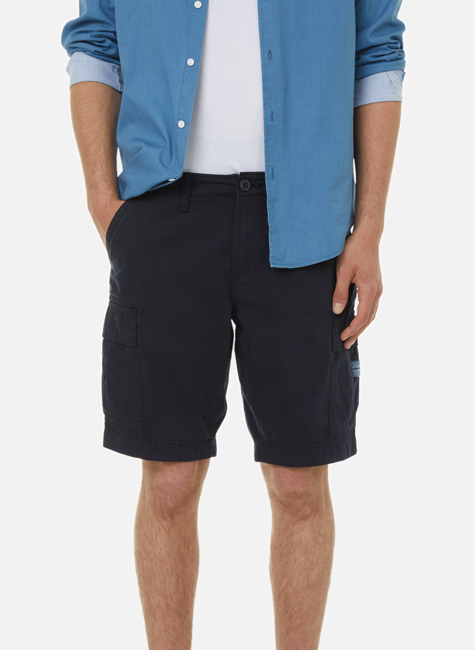 Cotton Bermuda shorts NAPAPIJRI