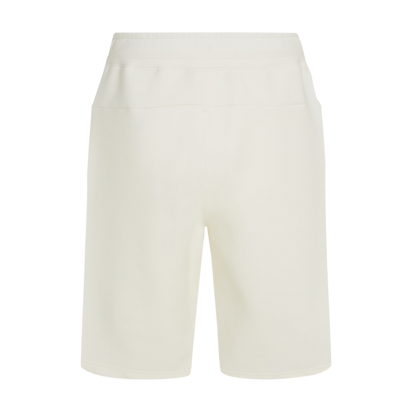 Calvin Klein Cotton Shorts In White