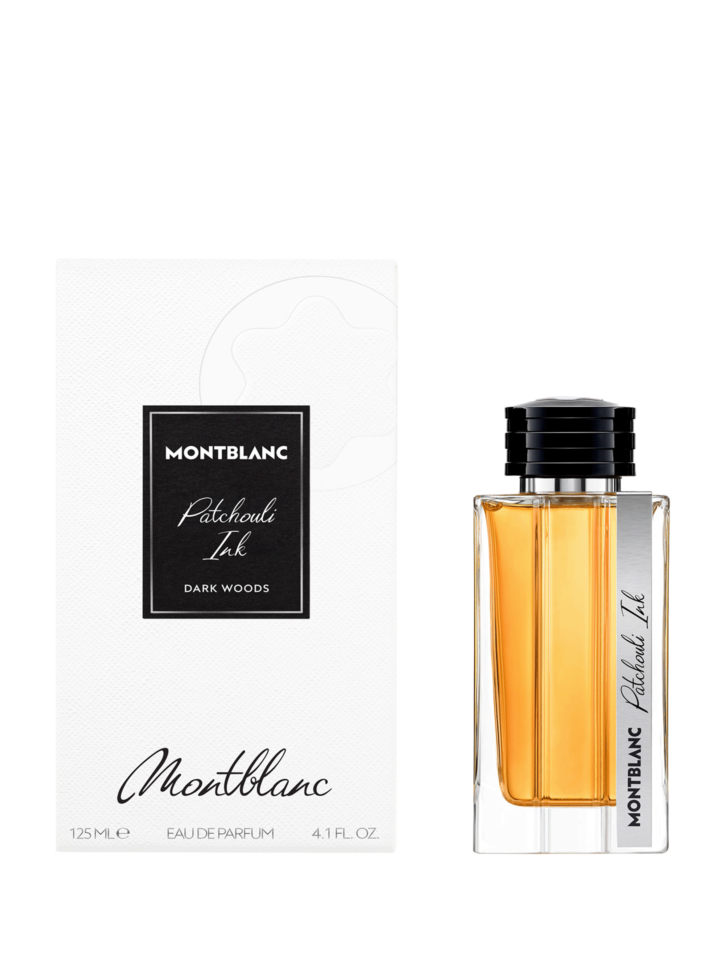 Patchouli Ink - Eau de parfum MONTBLANC No color