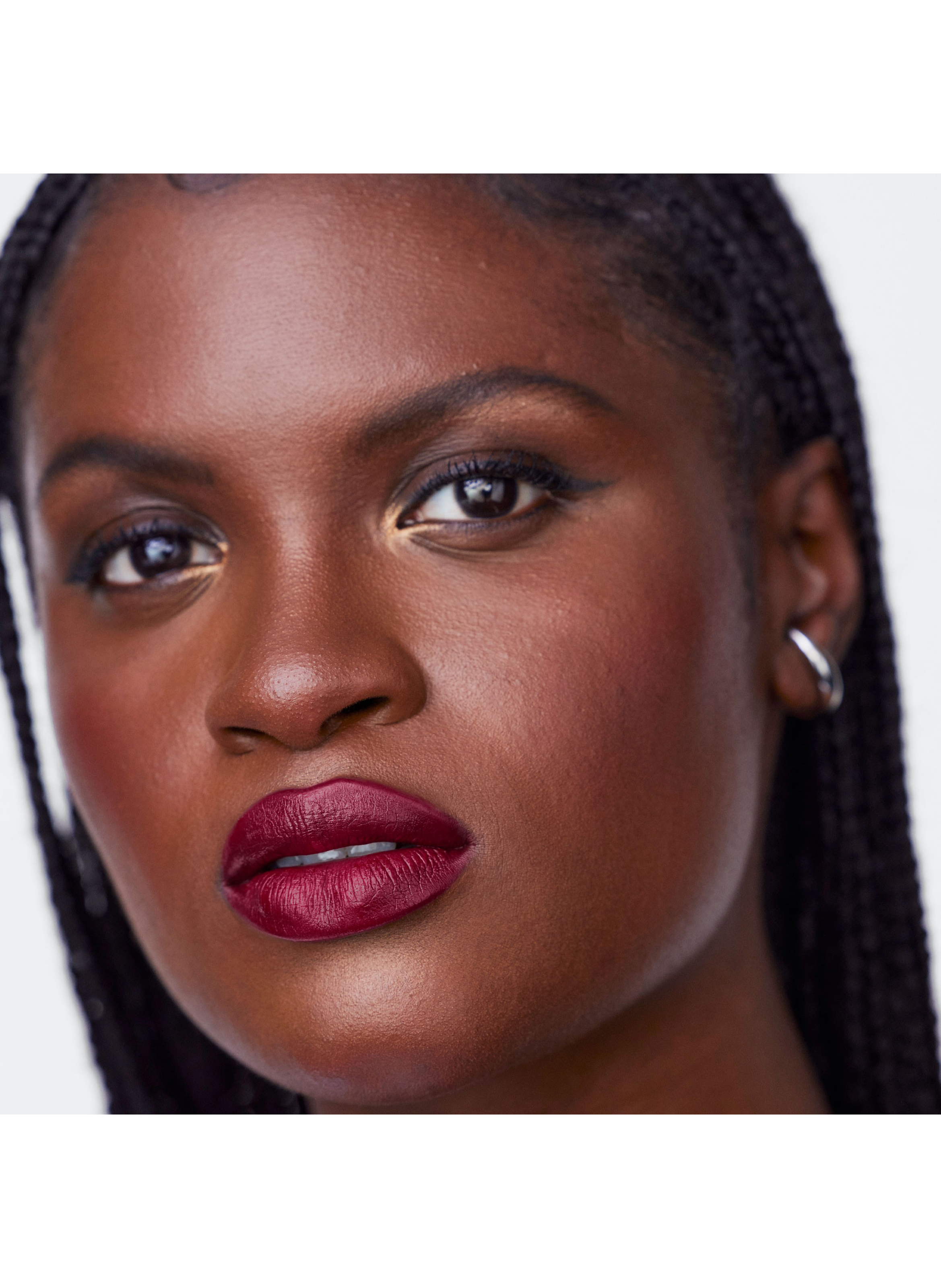 Clinique Pop™ - Long-Wear Lipstick - Shiny, Satin, and Matte Finish CLINIQUE 06 rose pop - mat