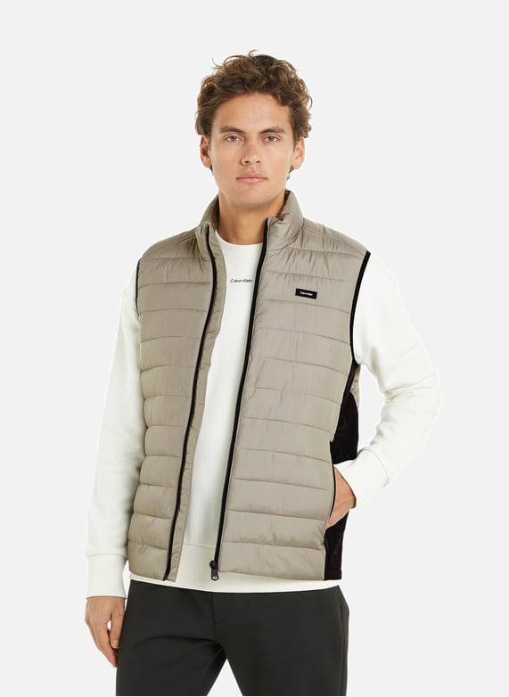 Doudoune sans manche calvin klein hotsell