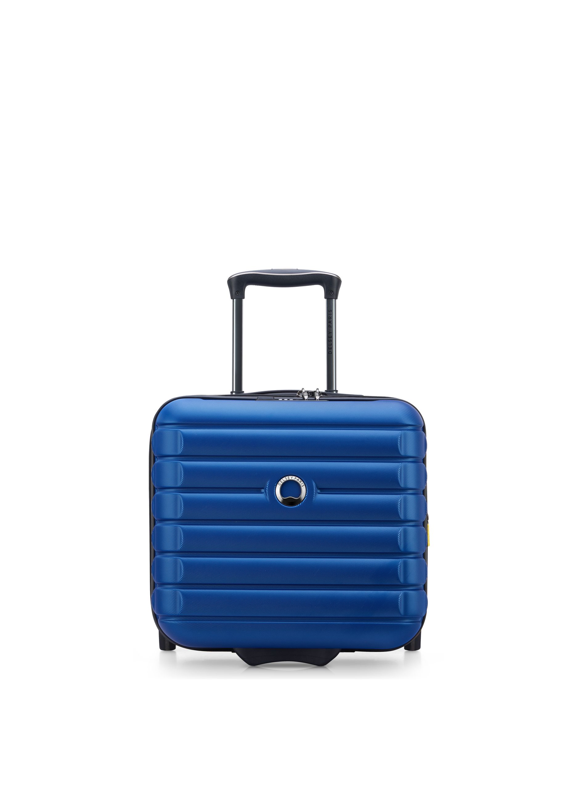 Boardcase cabine  rigide taille xs - shadow 5.0 DELSEY PARIS Bleu