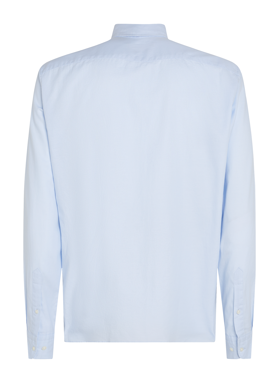  Cotton shirt TOMMY HILFIGER Blue