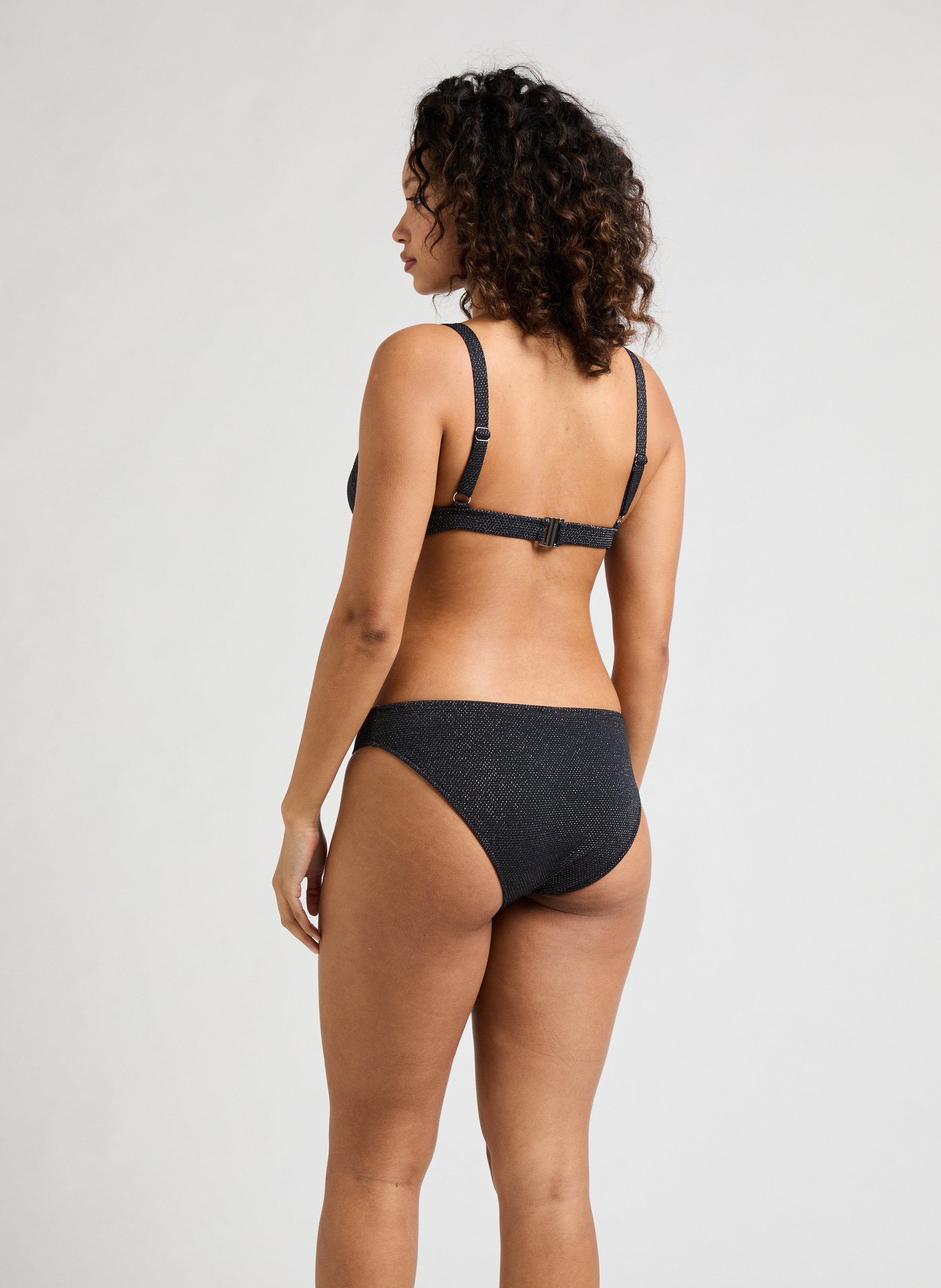 Baby swimsuit top SAISON 1865 Black