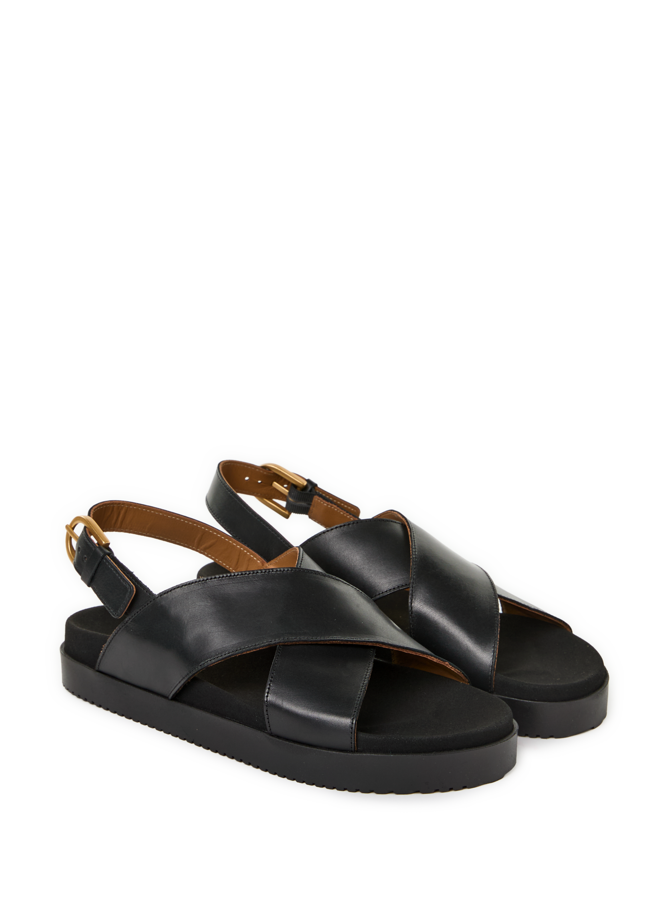 Sandales Maya Multicolore