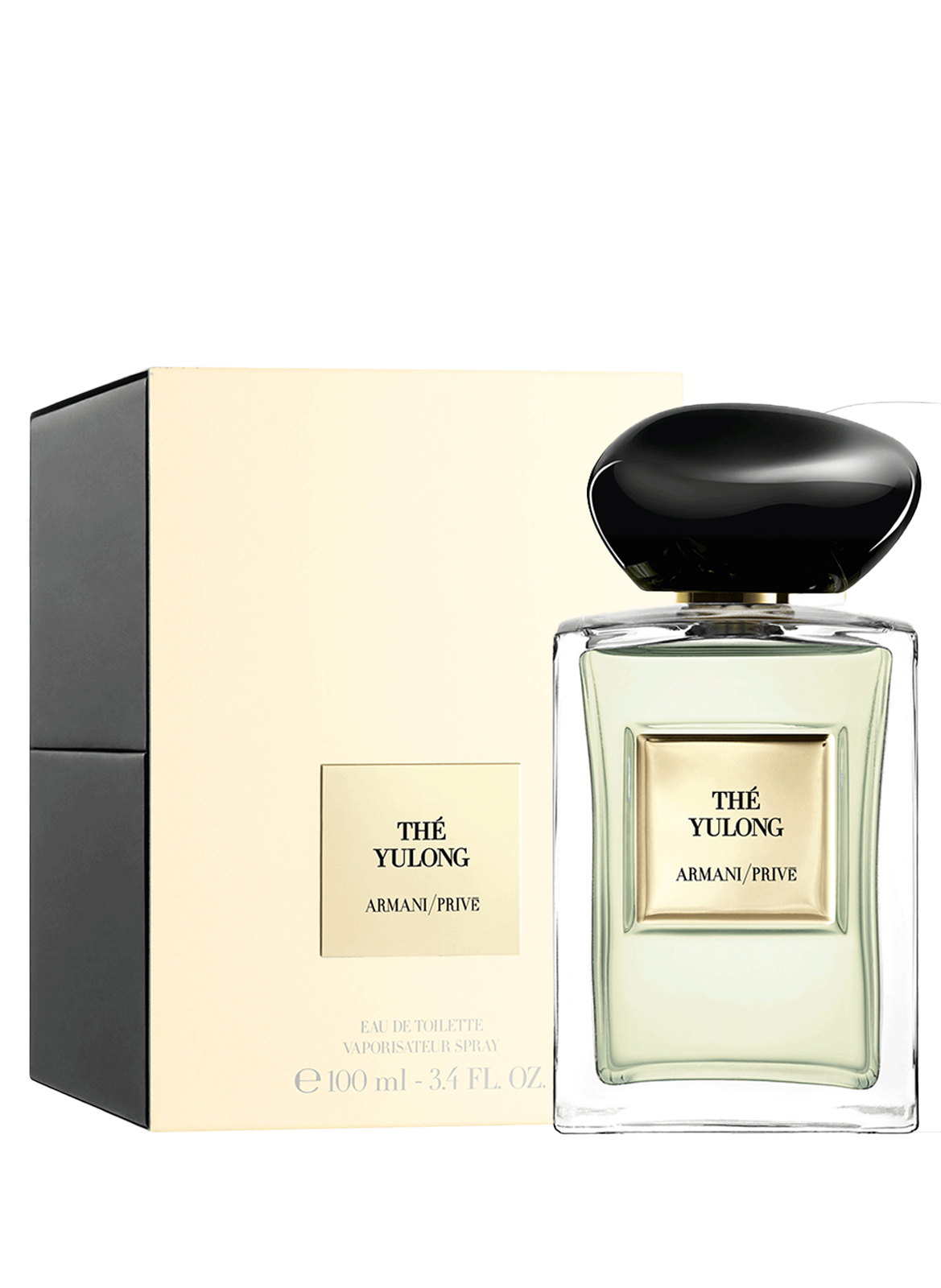 Thé Yulong eau de toilette No color