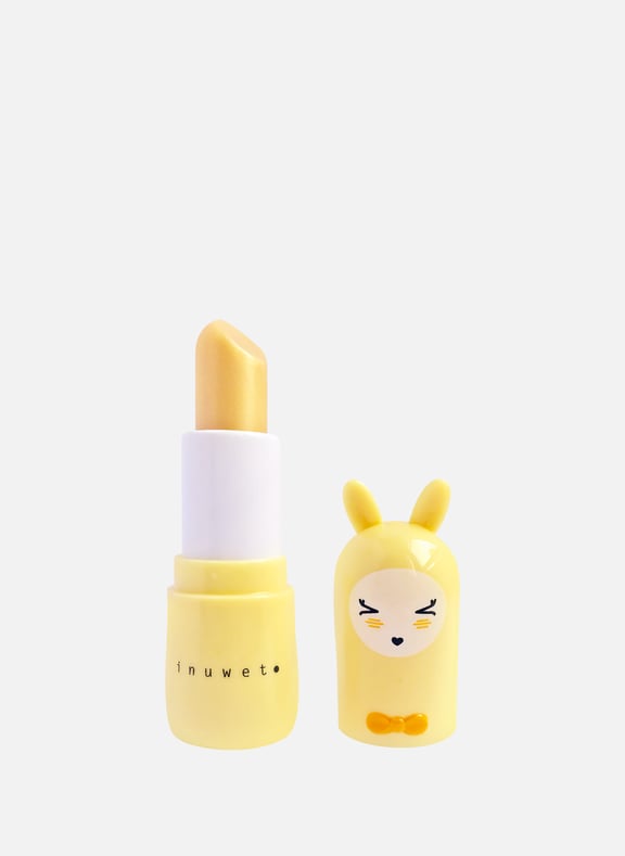 Baume à lèvres hydratant et vegan - Ananas Doré by INUWET INUWET Baume à lèvres hydratant et vegan - Ananas Doré