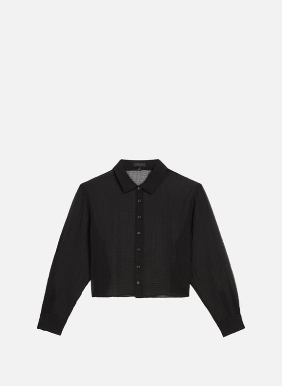 T-shirt imprimé en coton Bleu by LYLE & SCOTT LYLE & SCOTT T-shirt imprimé en coton Bleu