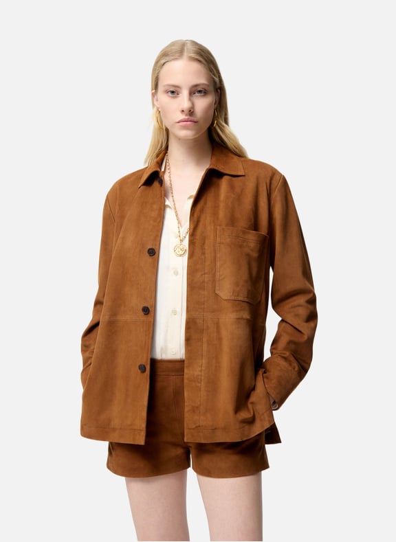Veste florys Marron by VANESSA BRUNO VANESSA BRUNO Veste florys Marron