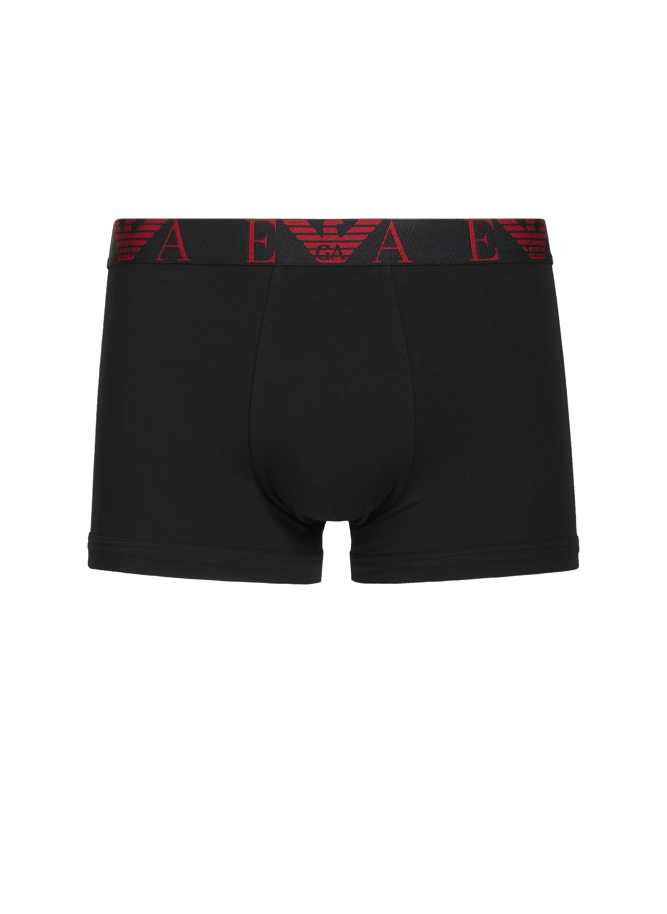 Pack of 3 boxers EMPORIO ARMANI Black