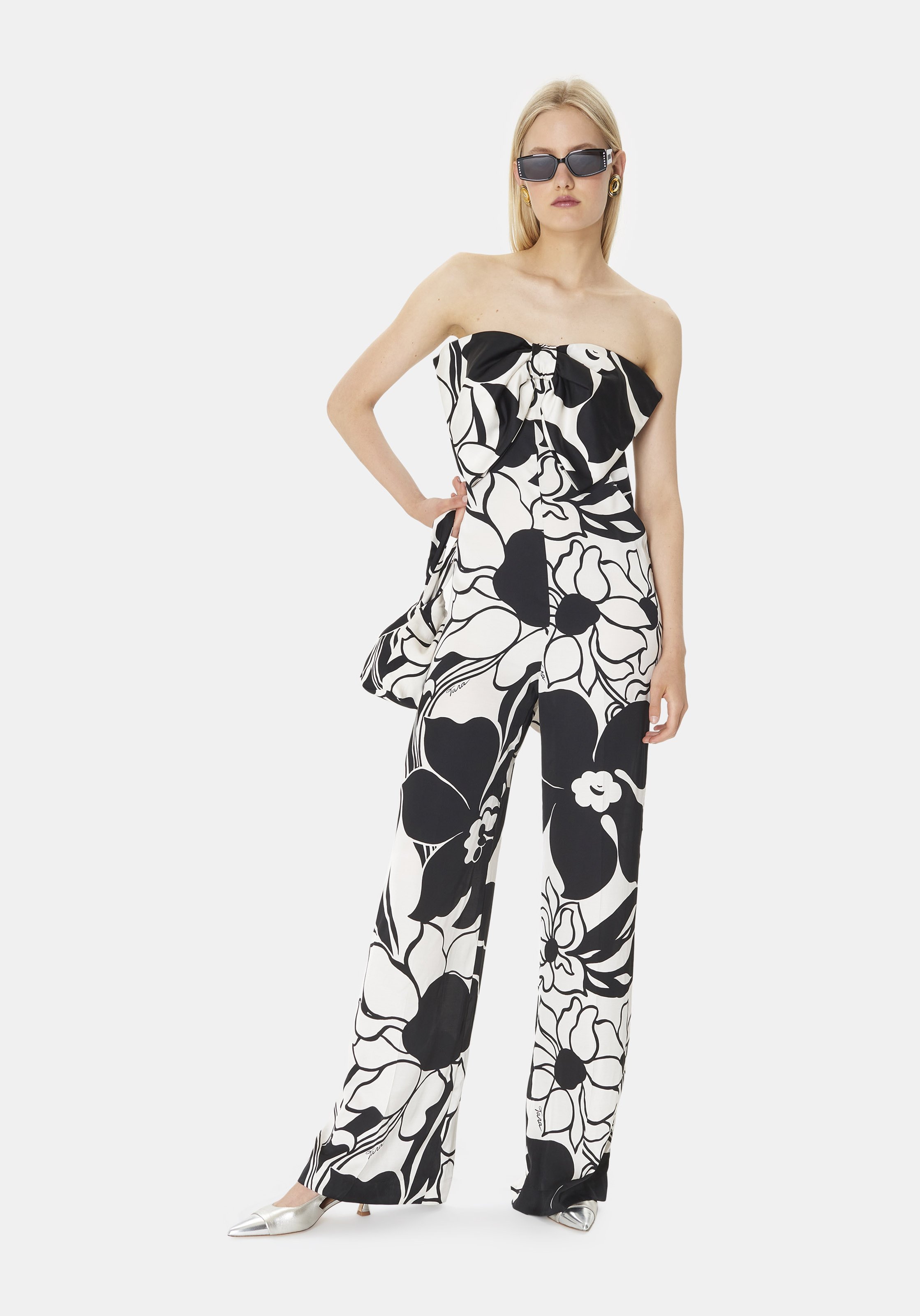 Combinaison cœur TARA JARMON Beige