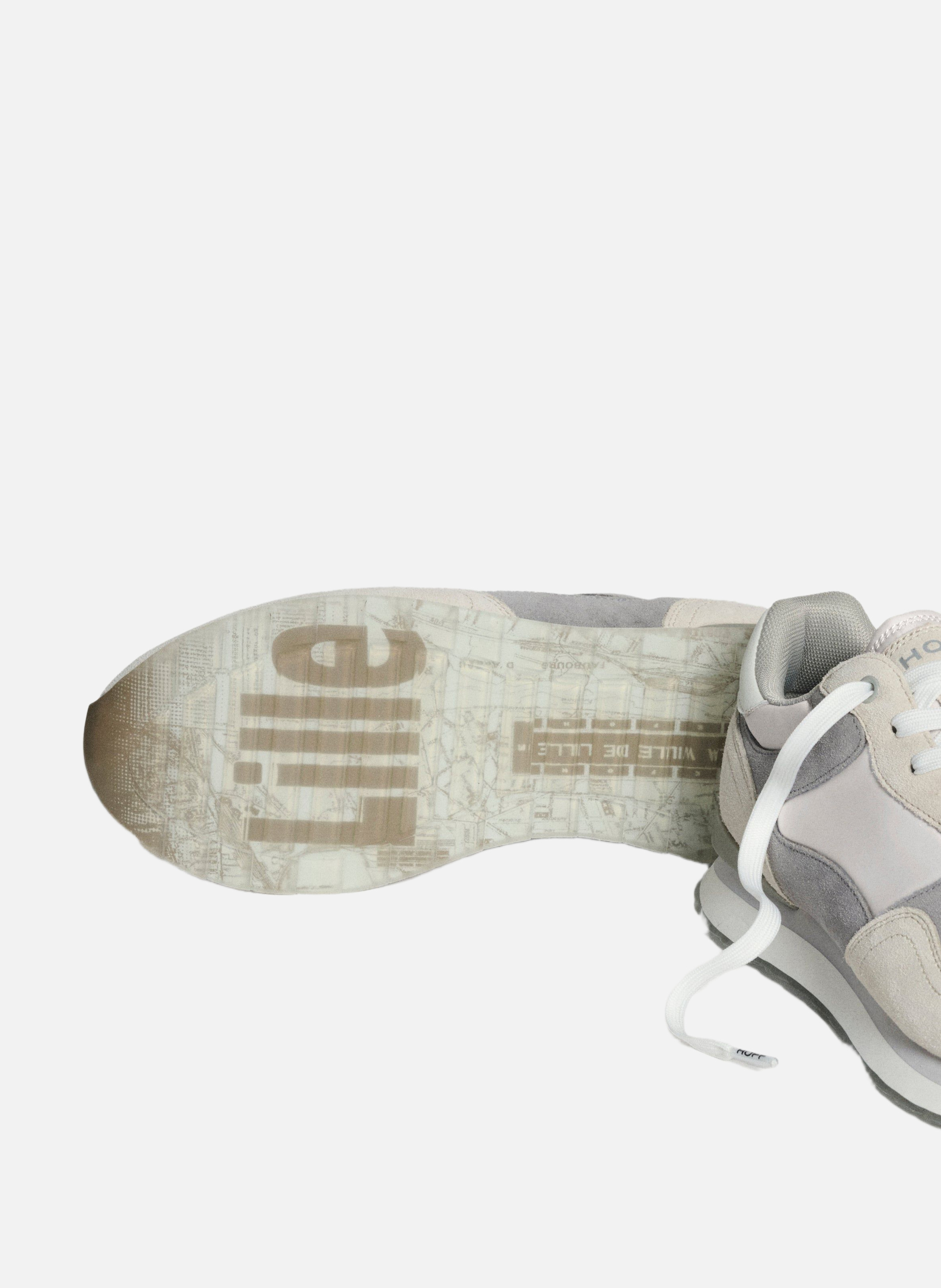 Baskets lille man HOFF Blanc