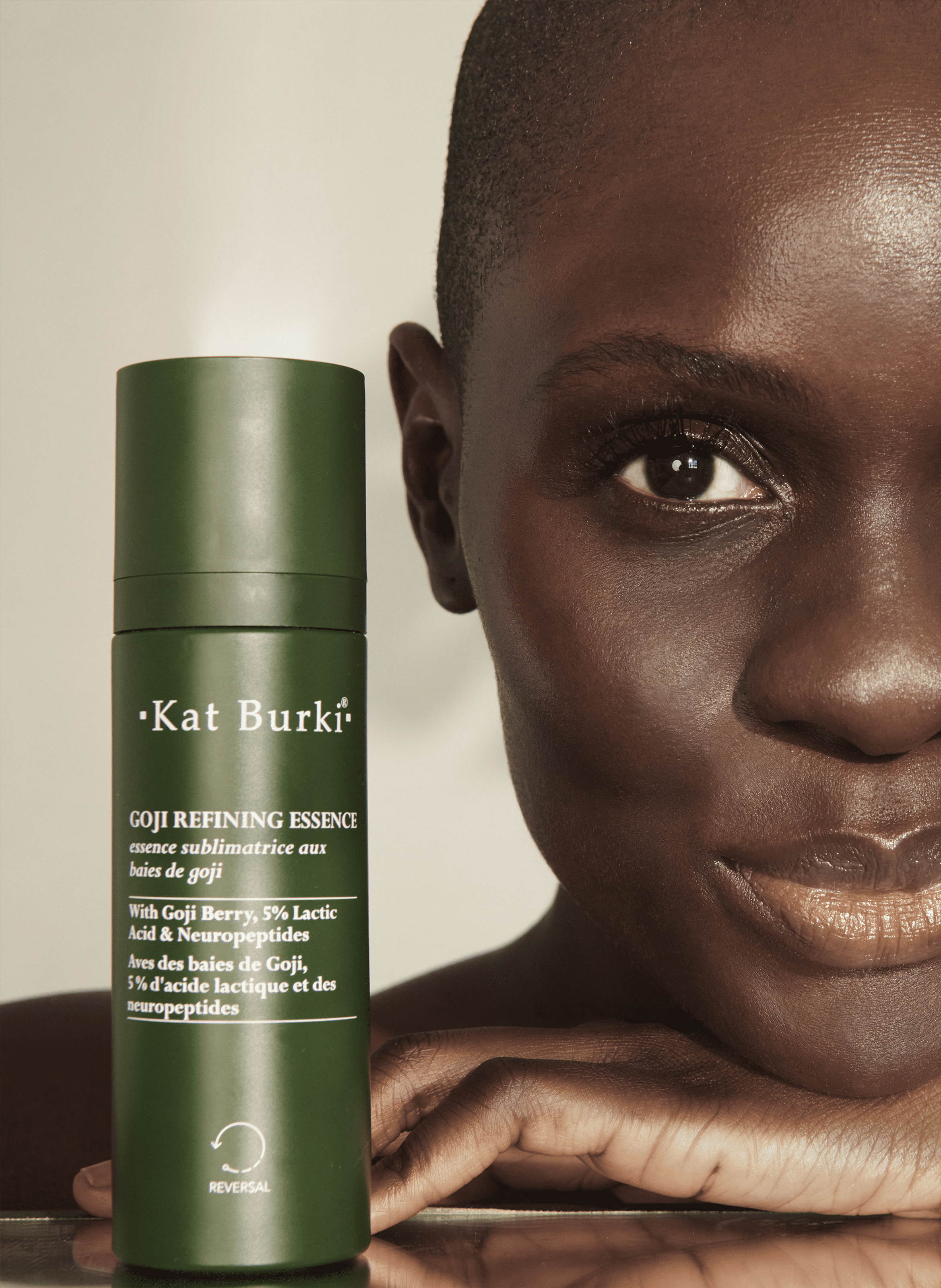 Goji Refining Essence KAT BURKI No color