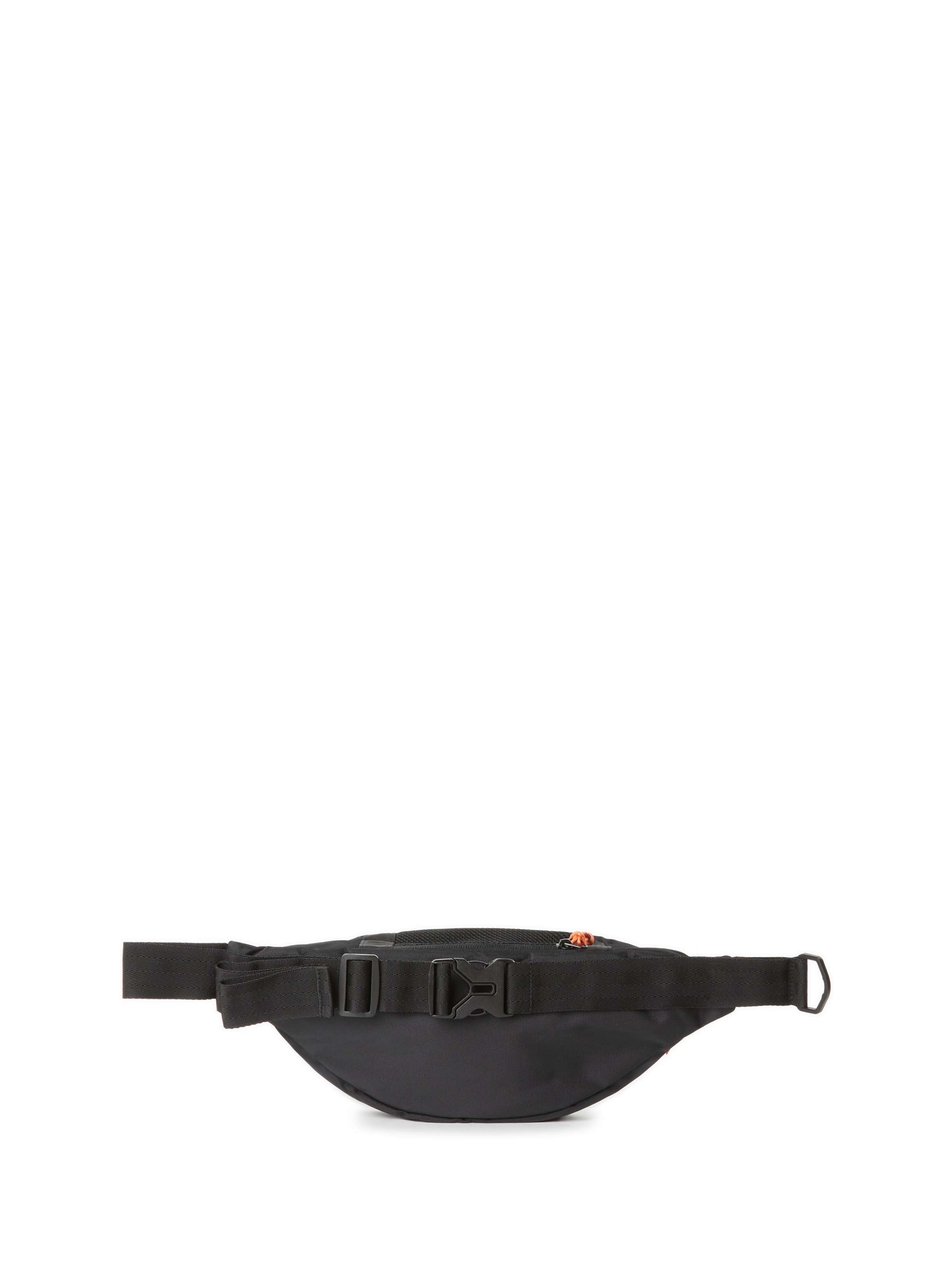 Sac banane Pitou uni zippé GERTRUDE ET GASTON Noir