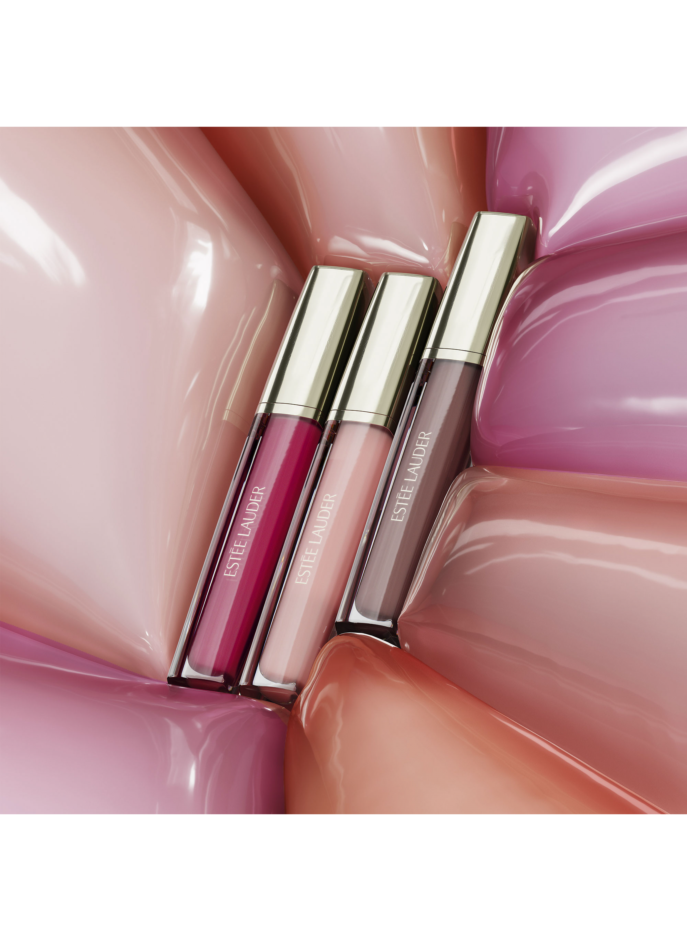 Huile à Lèvres Ultra Brillance - Huile à Lèvres ESTÉE LAUDER 02 strawberry milk